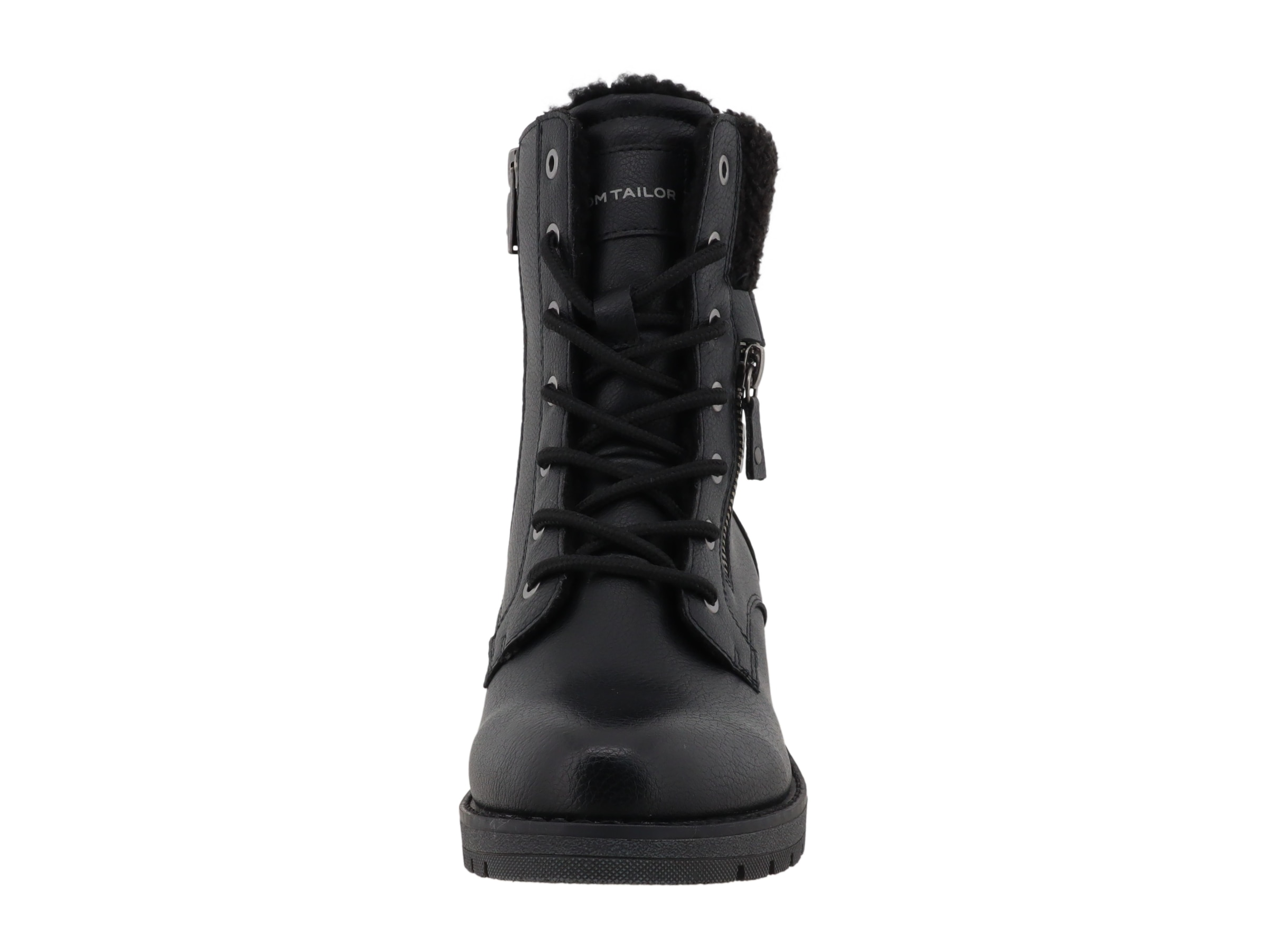 TOM TAILOR Bottes d'hiver  Bottine, bottes d'hiver à talon bloc