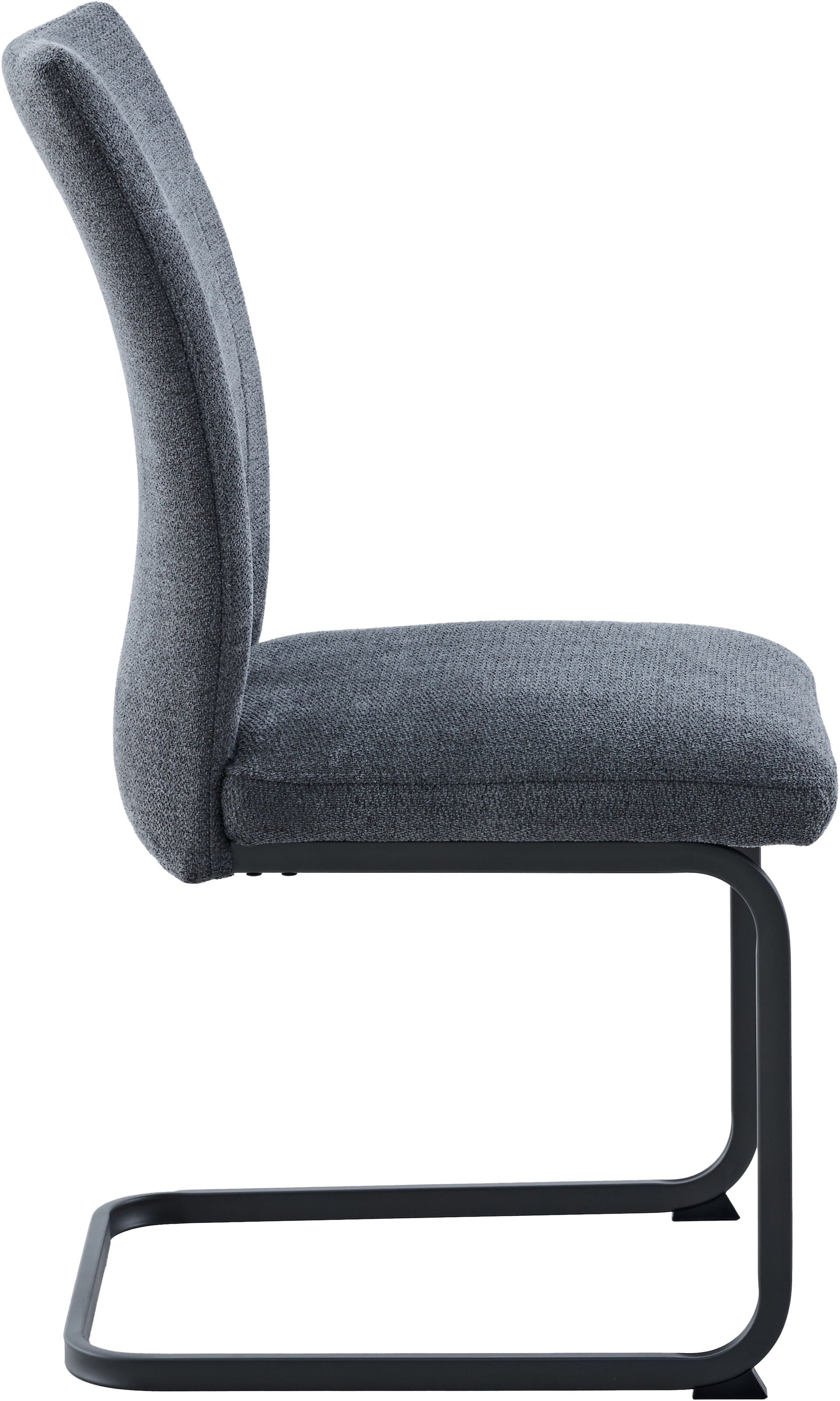 HELA Chaise cantilever »AUGUSTA« (Ensemble) 2 cuisSchwinger, XL-Sitzbreite, Wellenfederung, 140kg belastbar