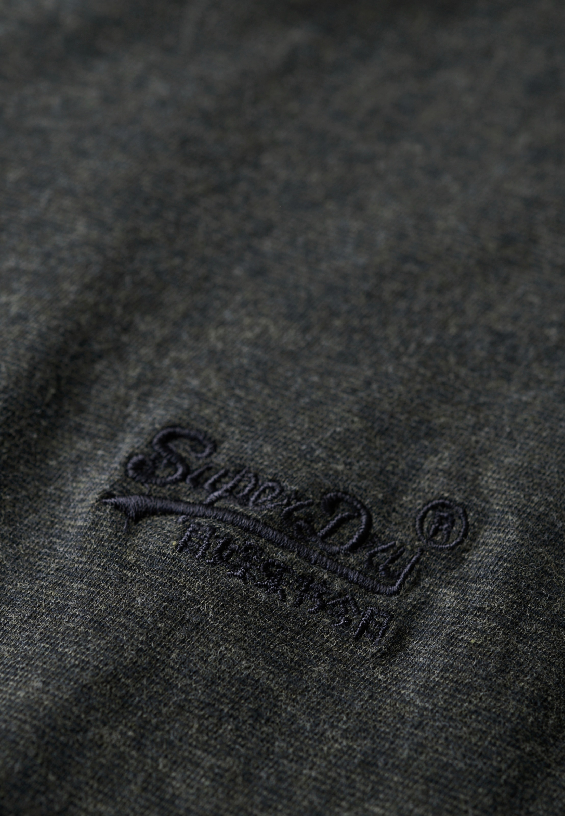 Superdry Rundhalsshirt »ESSENTIAL LOGO EMB TEE«