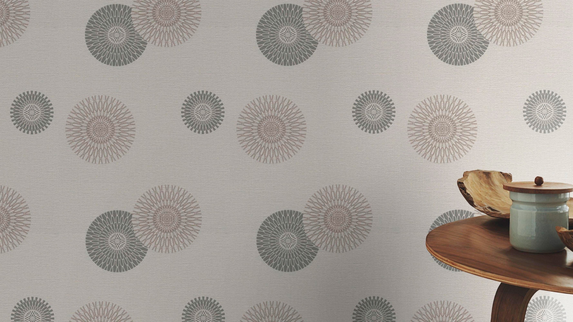 Rasch Strukturtapete »#Tapetenwechsel« Glitzermuster | gemustert aufgeschäumt