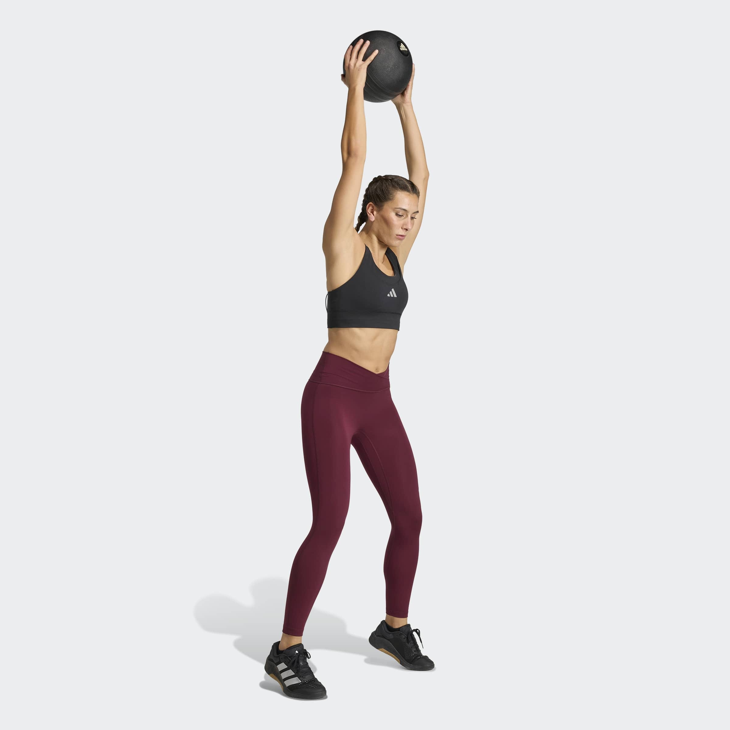 adidas Performance Trainingstights »W 3SS X-OVER L«