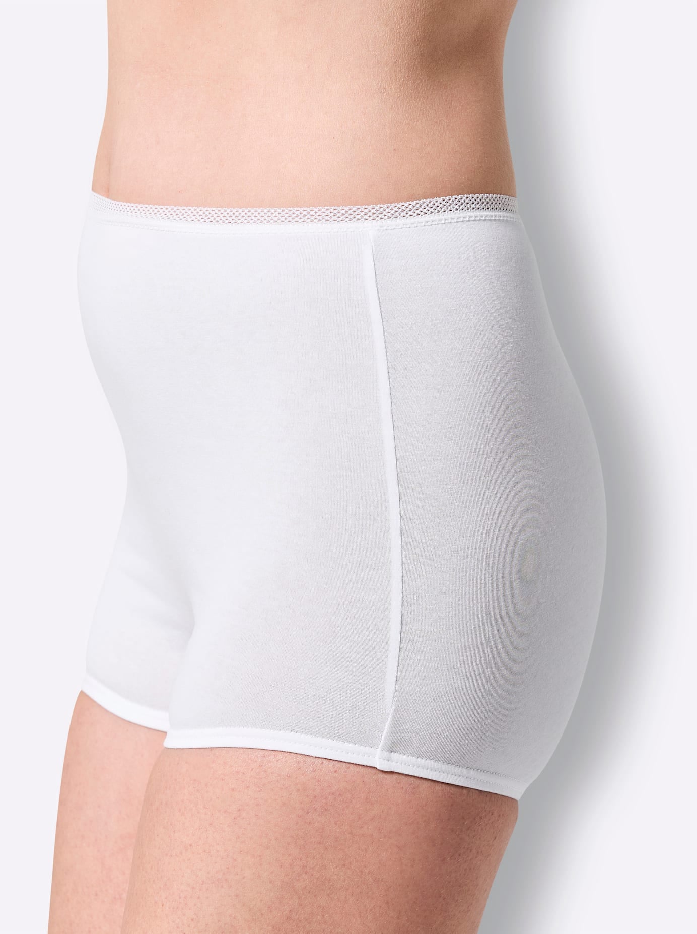 wäschepur Panty 3 cuis
