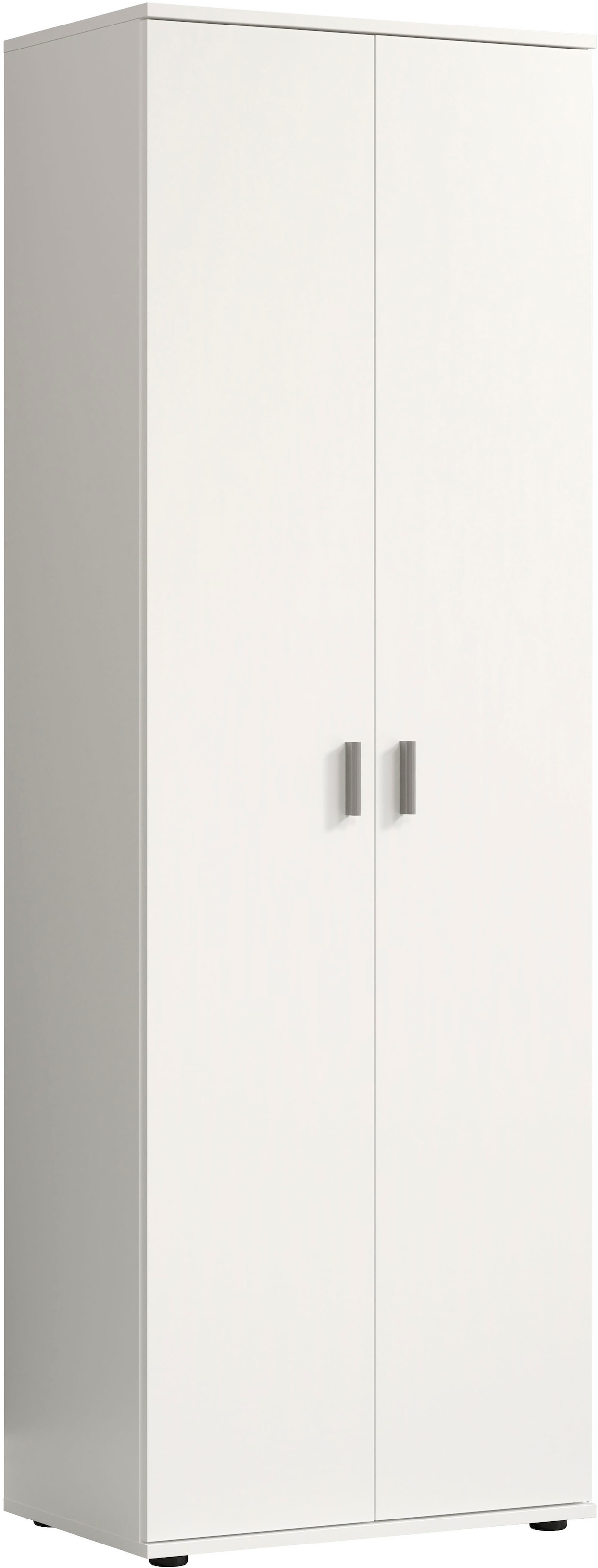 Home affaire Armoire multi-usages »Jersey« 1 cuis tlg. Besenschrank mit cleverer Innenaufteilung – (B/T/H) 60/35/176 cm