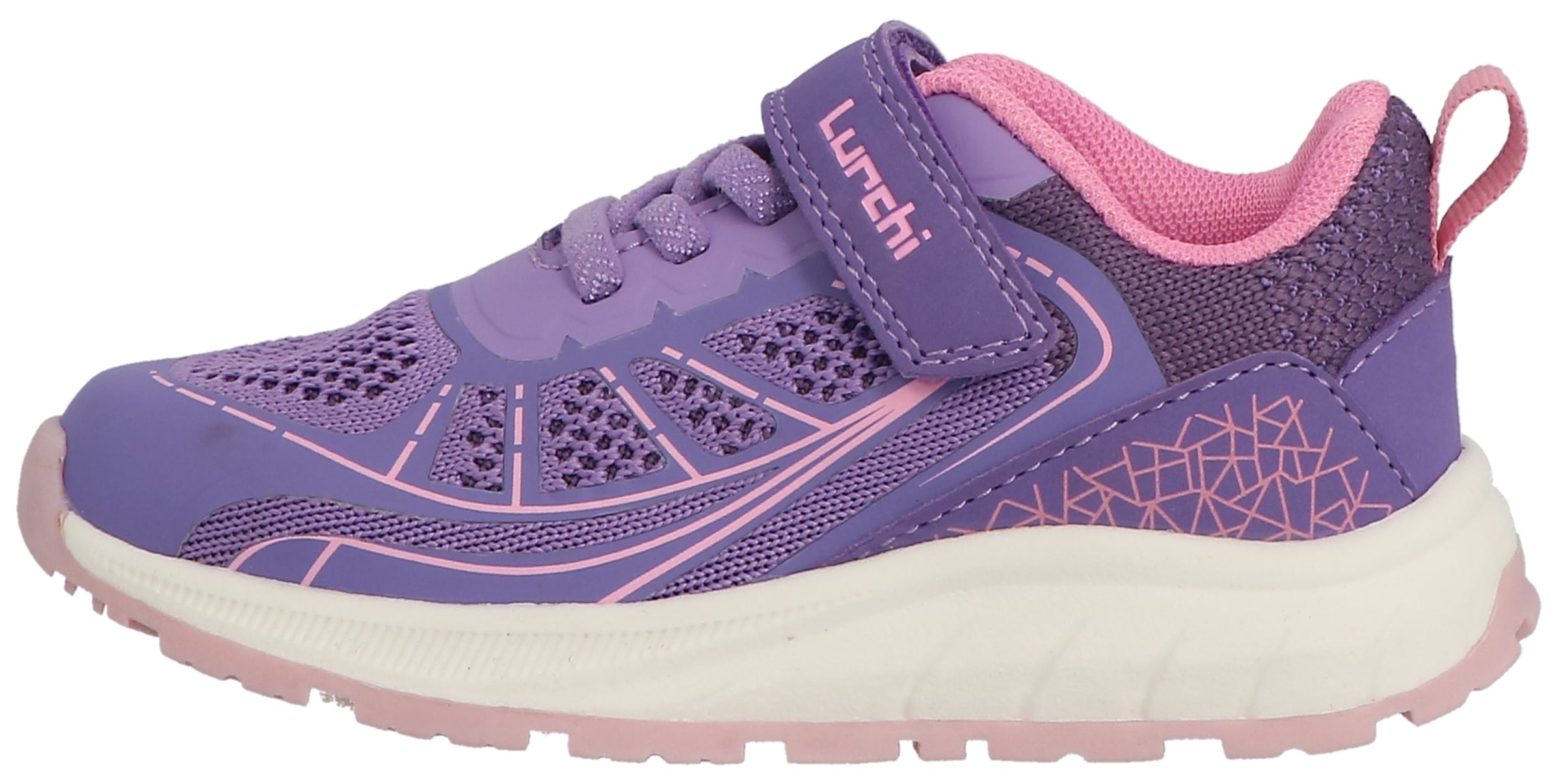 Lurchi Sneakers »Aito«  Chaussure de sport à scratch, guide des tailles à télécharger