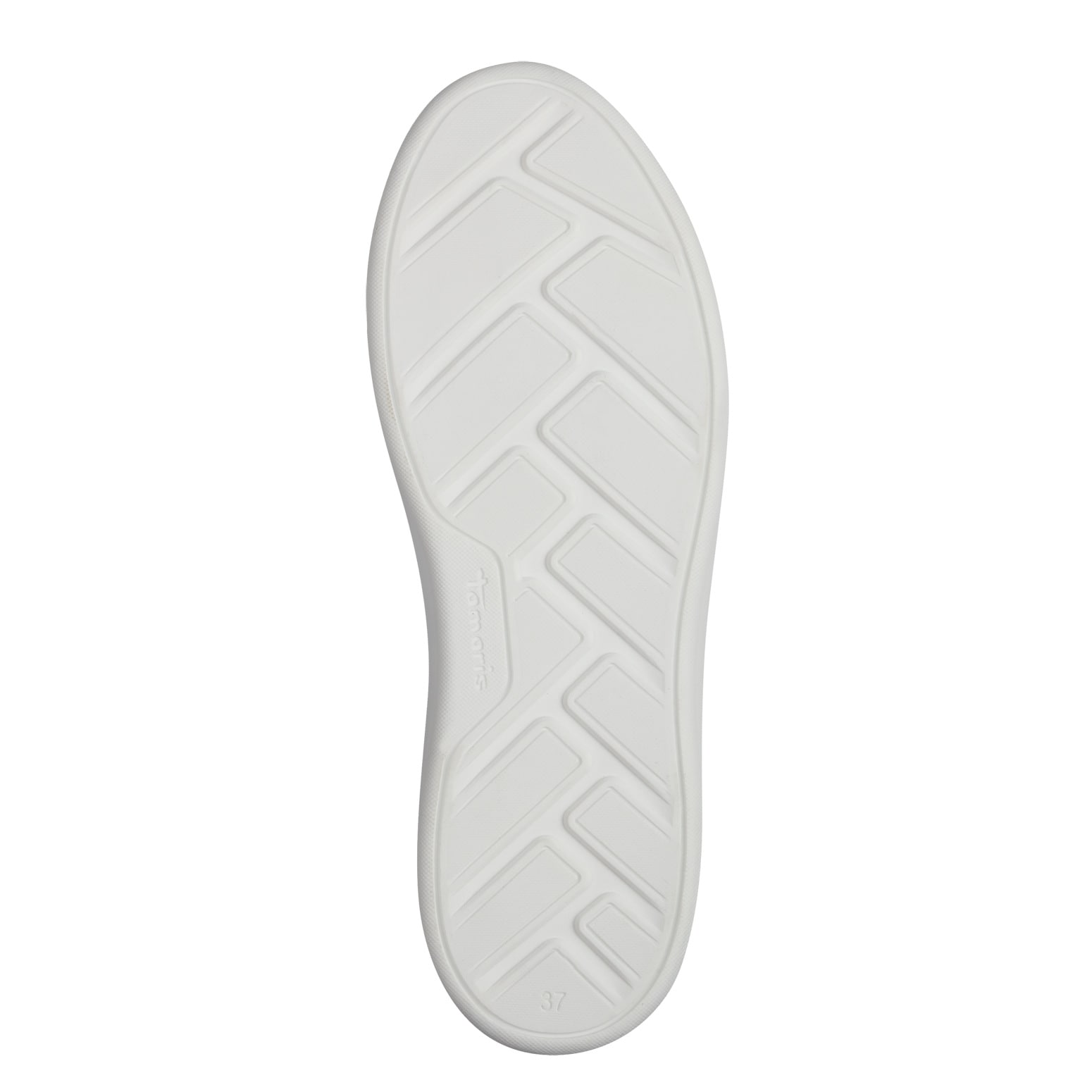 Tamaris Plateausneaker  Freizeitschuh, Halbschuh, Schnürer in veganer Verarbeitung