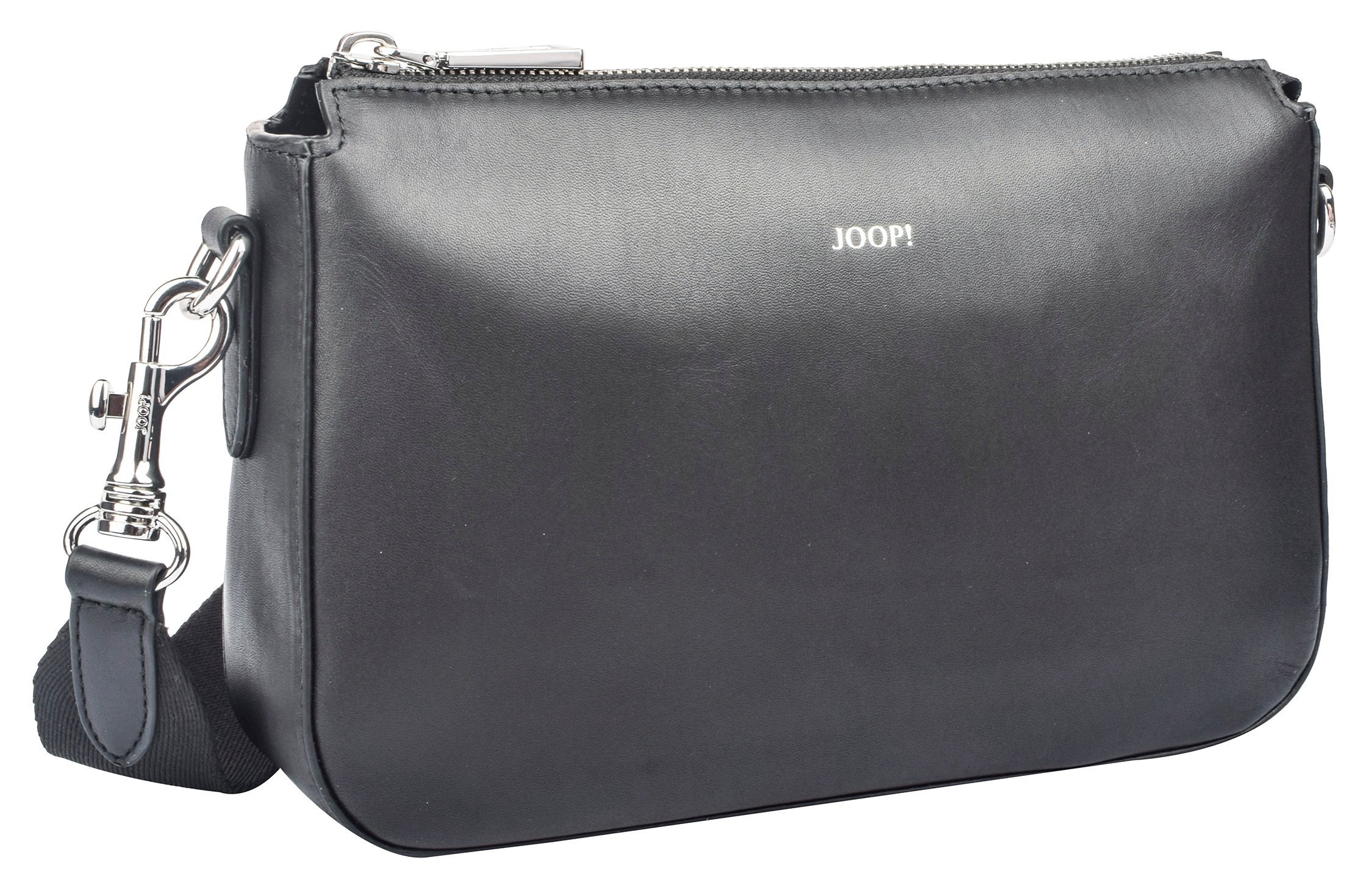 JOOP! Umhängetasche »sofisticato 1.0 jasmina shoulderbag shz« Handtasche Damen Schultertasche Tasche Damen