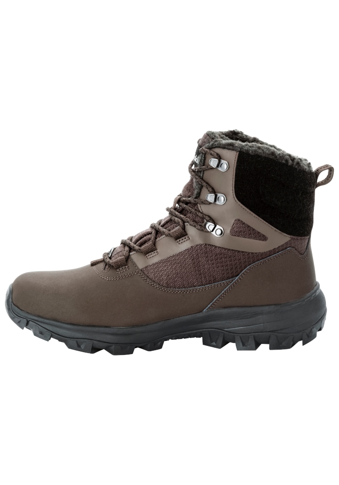 Jack Wolfskin Chaussure de trekking »EVERQUEST TEXAPORE HIGH M«  Chaussure d'hiver, étanche, chaude et respirante