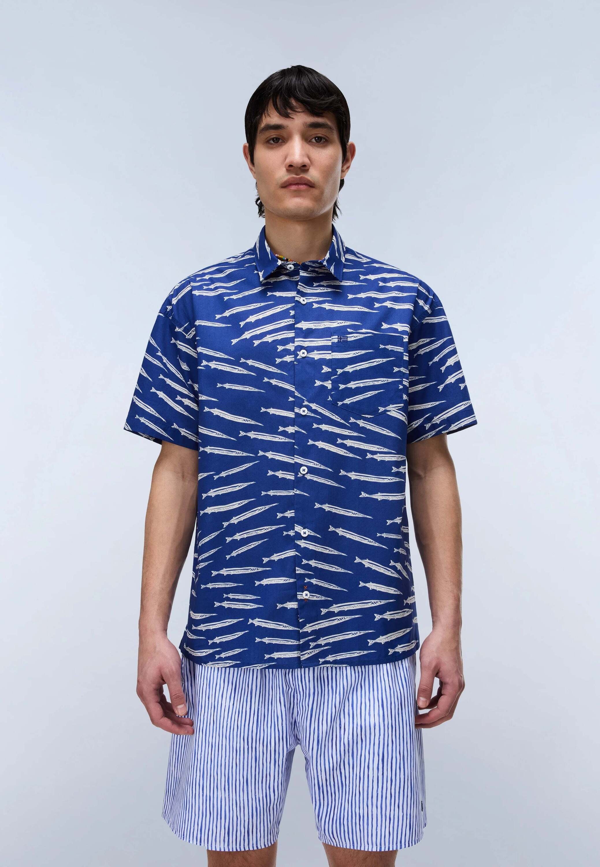 Napapijri Chemise à manches courtes »Napapijri Kurzarmhemd G-ELIOR SS«