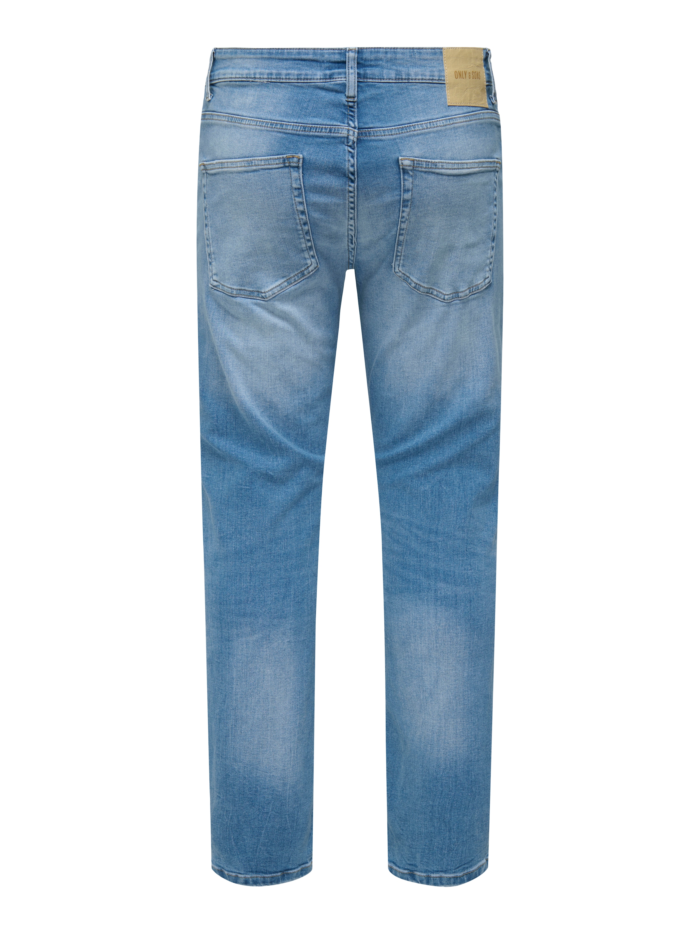 ONLY & SONS Jeans coupe régulière »ONSWEFT REGULAR MAT DNM NOOS«