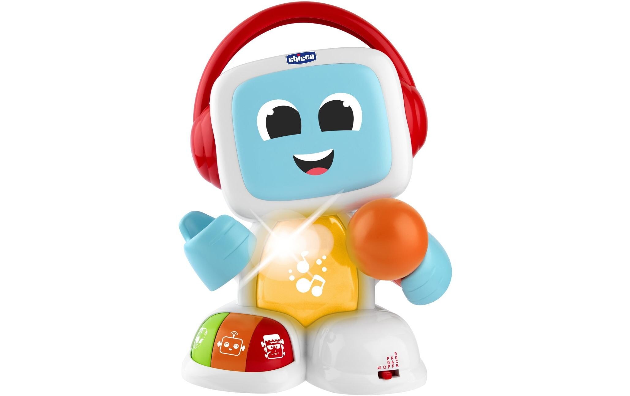 Chicco Lernspielzeug »Robit«