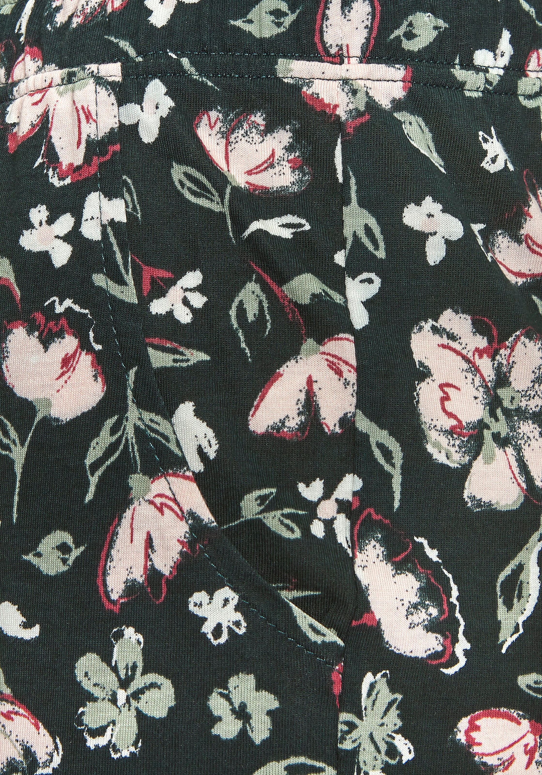 s.Oliver Jupe-culotte  Mit schönem Allovermuster