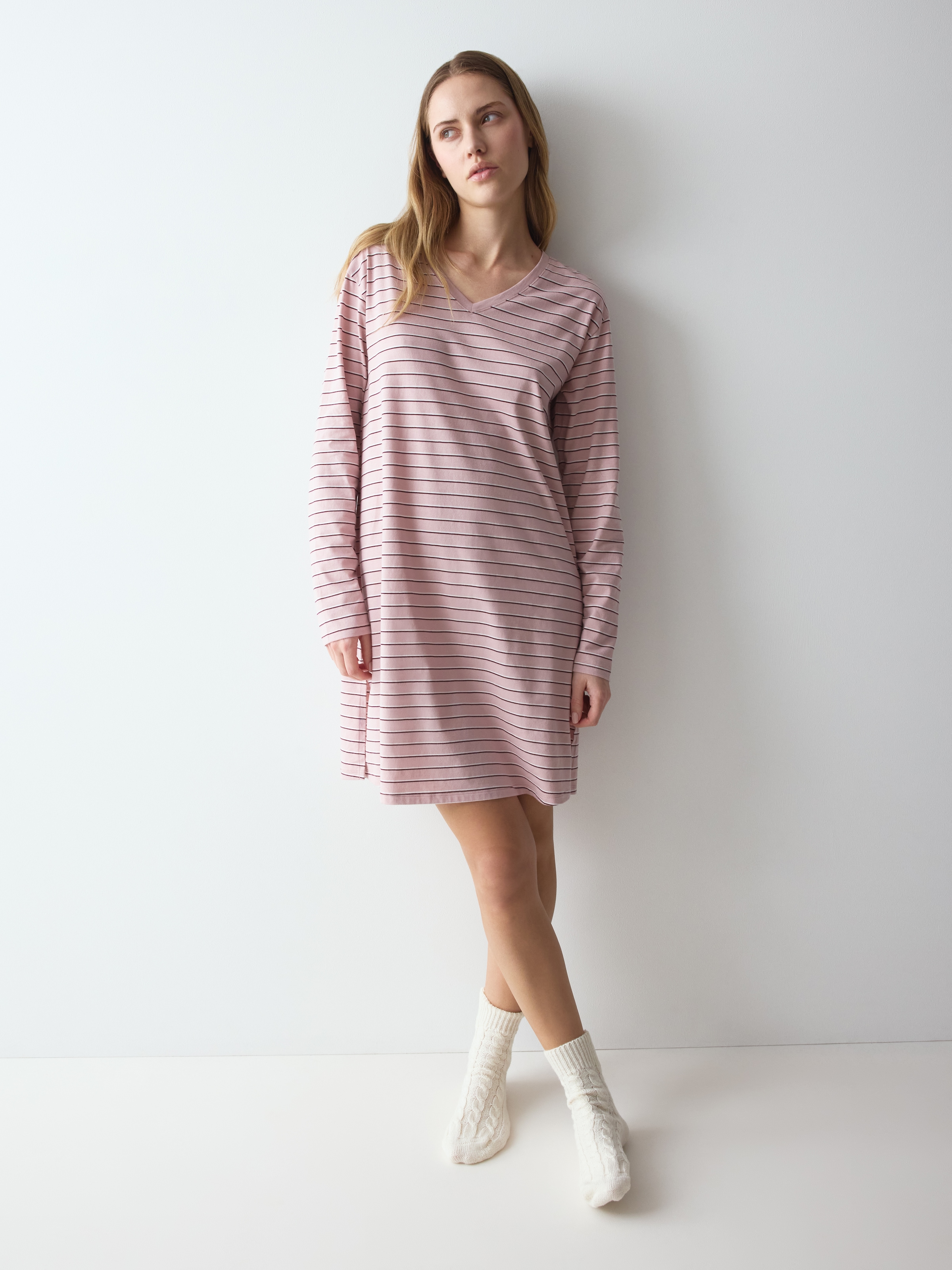 Triumph Chemise de nuit »Nightdresses NDK LSL 08 X« doux et respirant