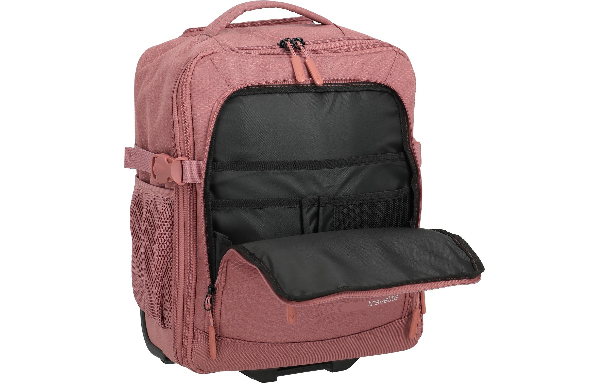 travelite Trolley »Kick Off Backpack 28 l«