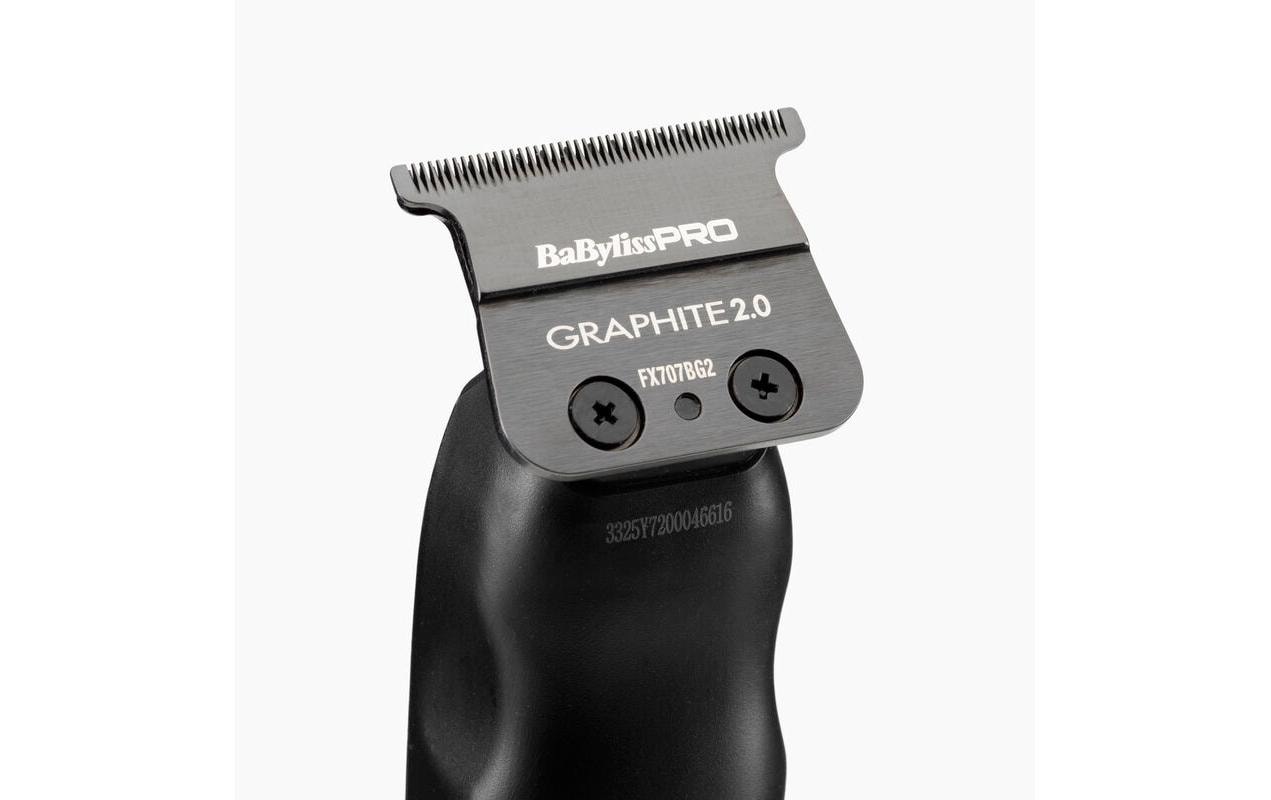 BaBylissPRO Tondeuse à cheveux et à barbe »Compact Trimmer LO-PROFX«