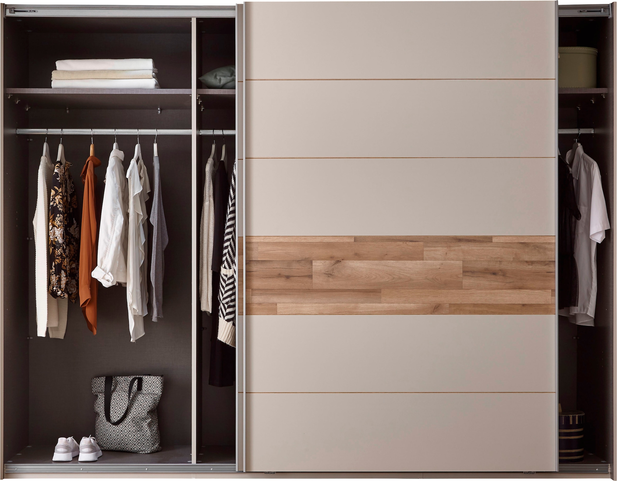 Schlafkontor Schwebetürenschrank »Cadore«