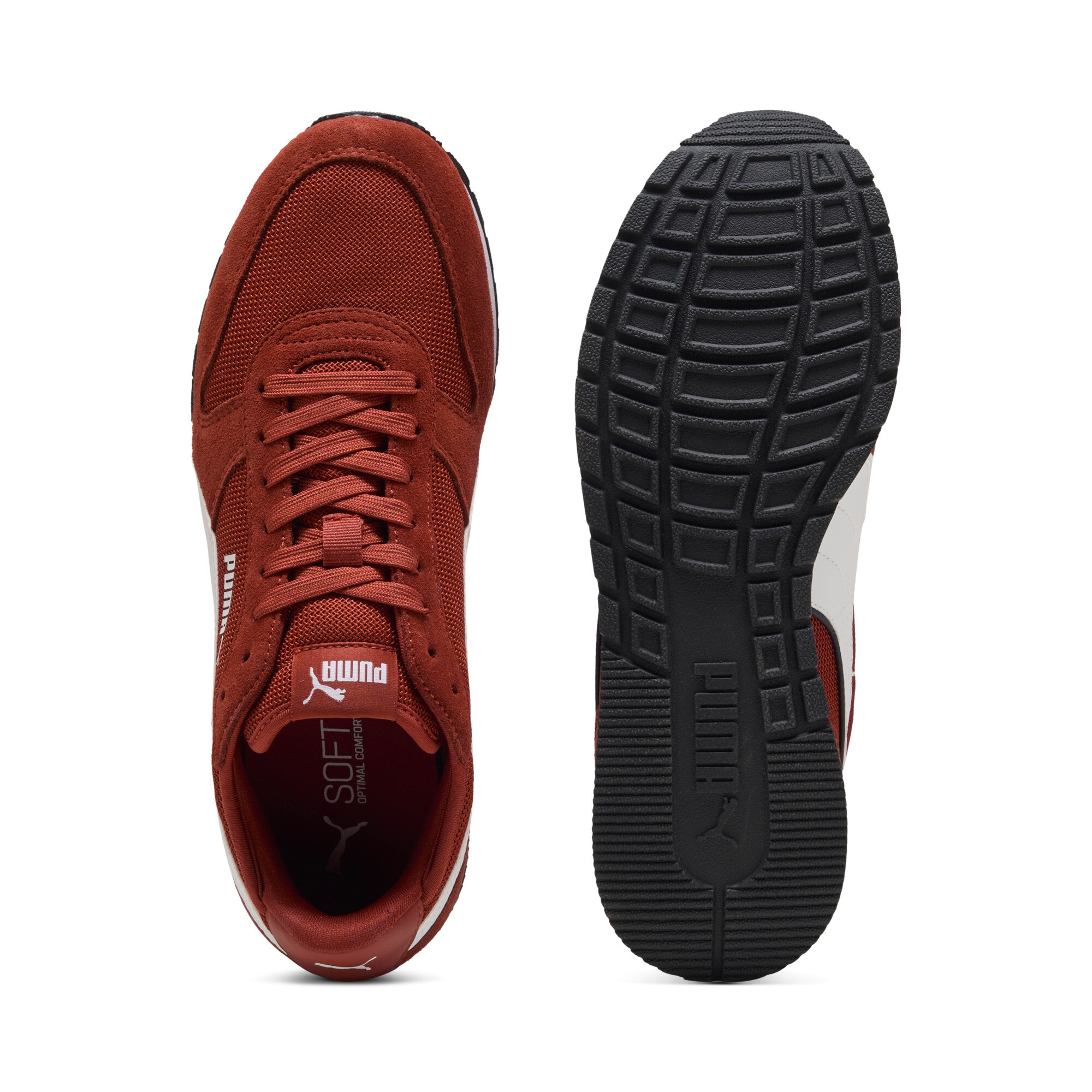 PUMA Sneakers »ST MILER«  für Alltag, mit EVA-Zwischensohle, mit SOFTFOAM+ Einlegesohle