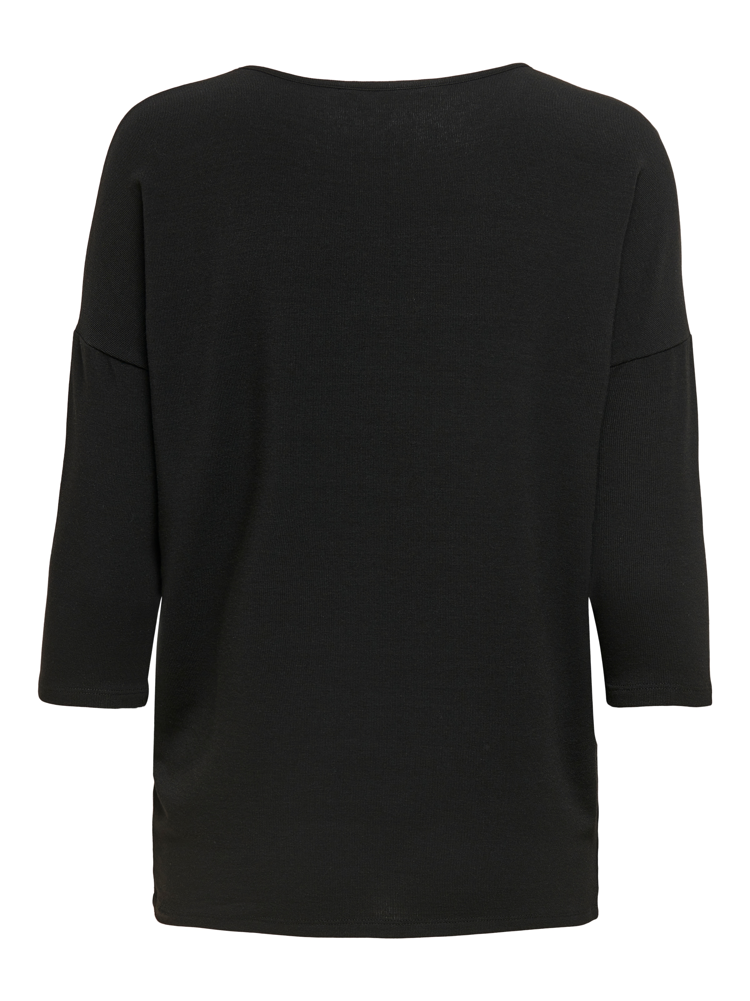 ONLY 3/4-Arm-Shirt »ONLGLAMOUR 3/4 TOP JRS NOOS« in lässiger Oversize-Form