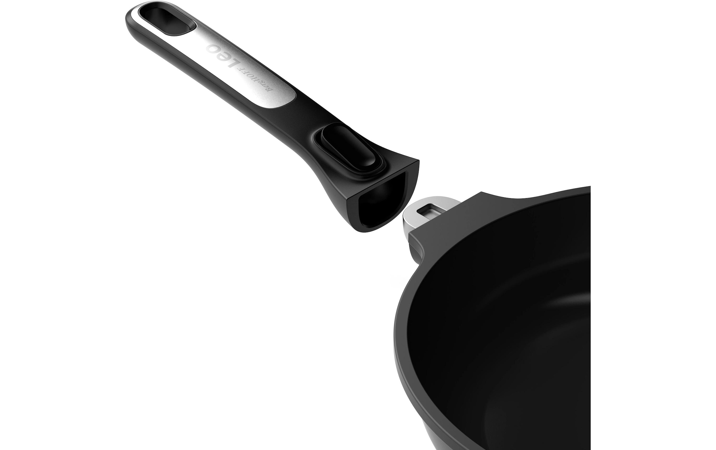 BergHOFF Grillpfanne »Leo Phantom 26 cm« Aluminium