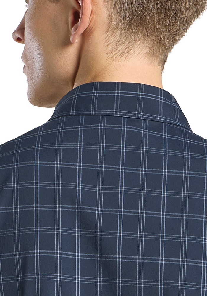 Jack Wolfskin Chemisier fonctionnel »NORBO S/S SHIRT M«