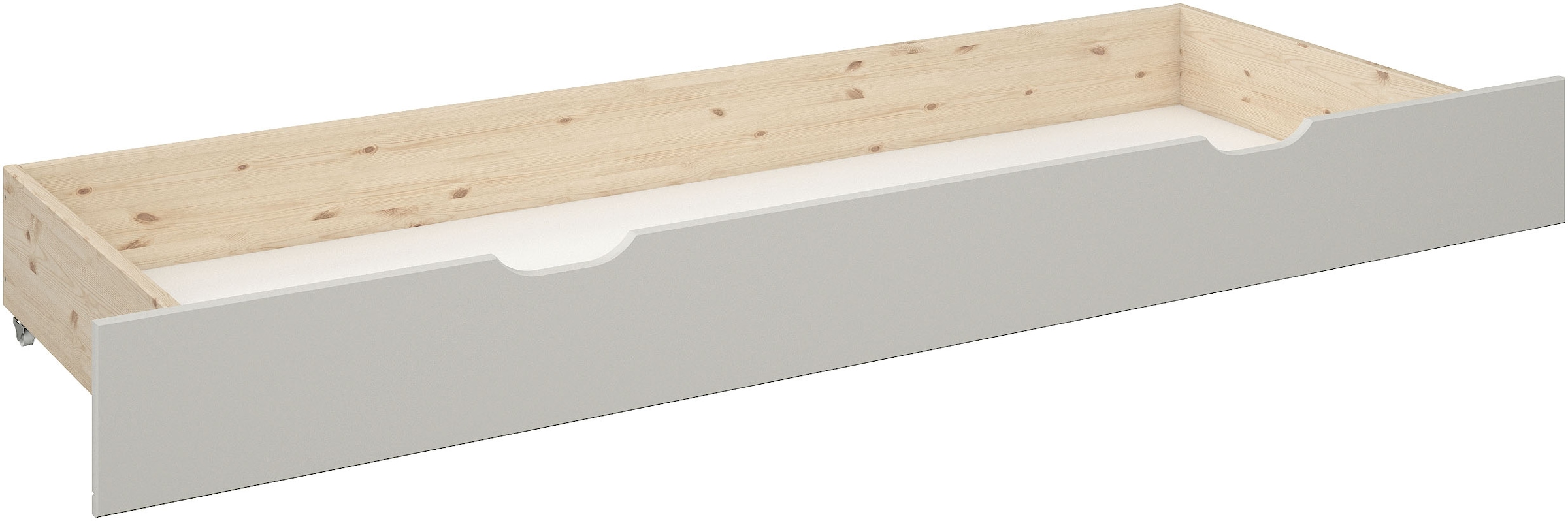 GOODproduct Schubkasten »KERO« passend zum Massivholzbett 'KERO', Breite 192 cm