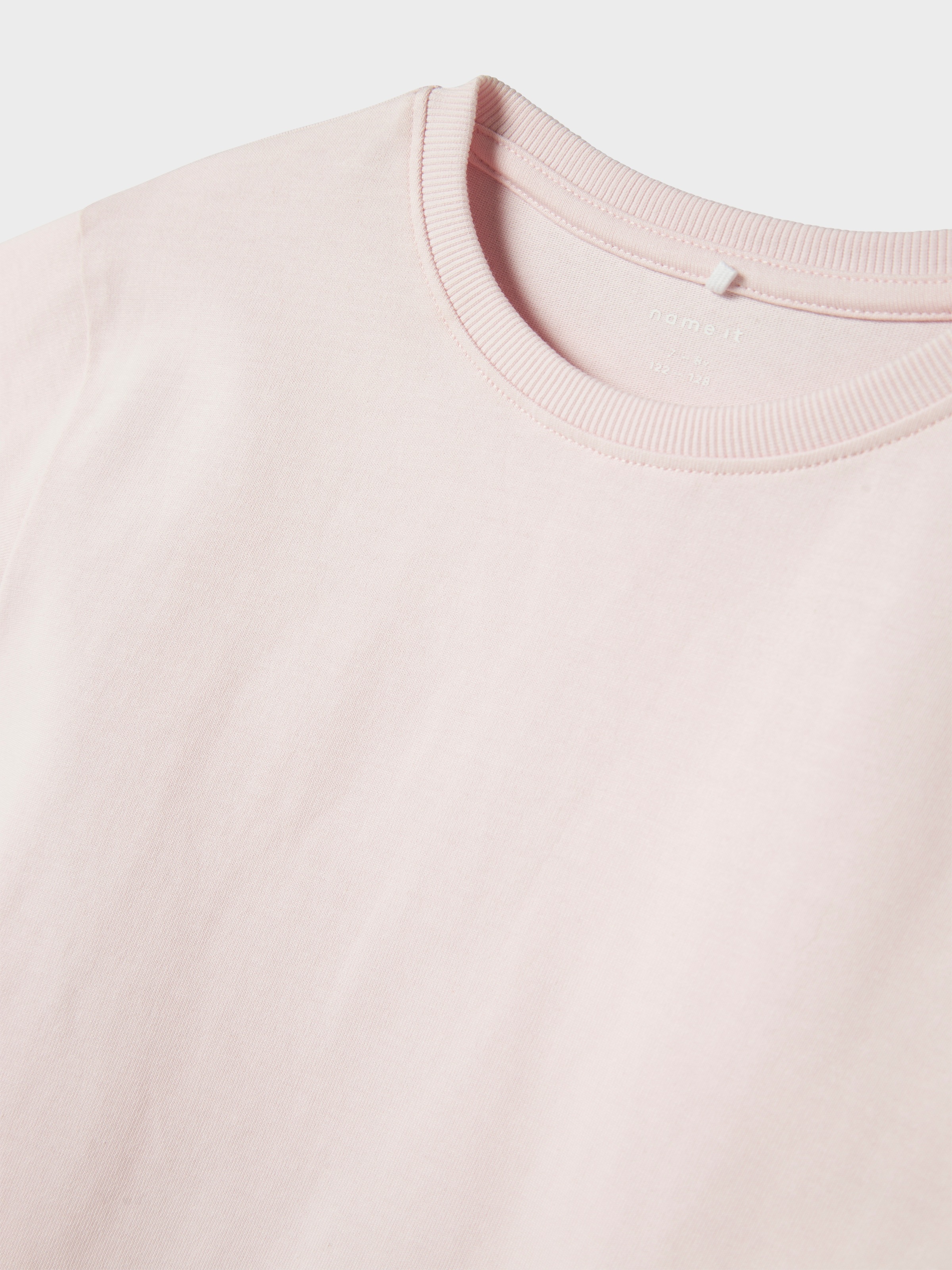Name It T-Shirt »NKFGREGA SS NREG TOP NOOS« in Basic-Form