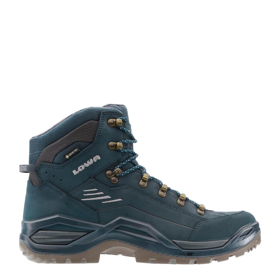 Lowa Chaussure de randonnée »RENEGADE EVO GORE-TEX® MID«  imperméable, coupe-vent, respirant grâce à la membrane GORE-TEX