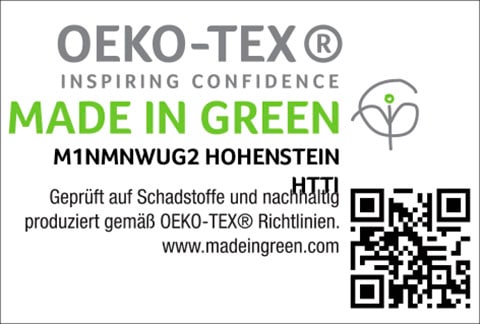 bellana Draps de lit »Zwirn-Elasthan deluxe in Gr. 90x200, 140x200 oder 180x200 cm« aus Baumwolle, für Matratzen bis 35 cm Höhe, Bettlaken, Spannbetttuch