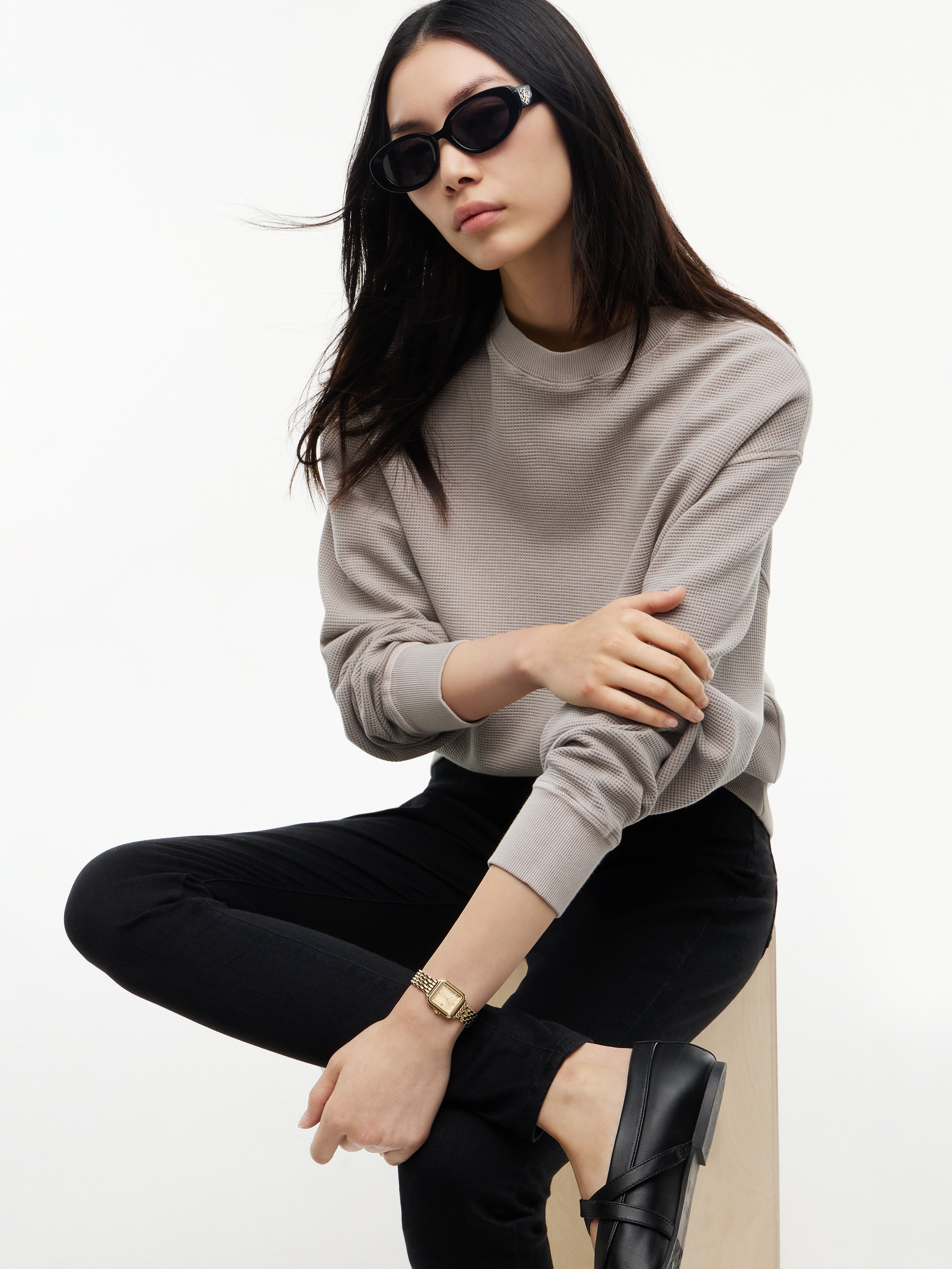 Tommy Jeans Skinny-fit-Jeans »Sylvia High Rise Skinny« Eng anliegende Denim Jeans mit hoher Leibhöhe