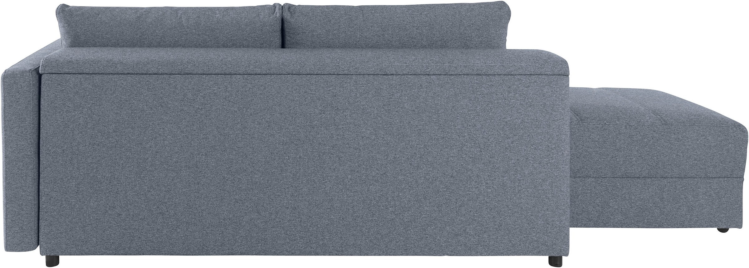 LOOKS by Wolfgang Joop Canapé d'angle »LooksIII L-Form« durch Drehfunktion zum Bett wandelbar, inklusive Staufach