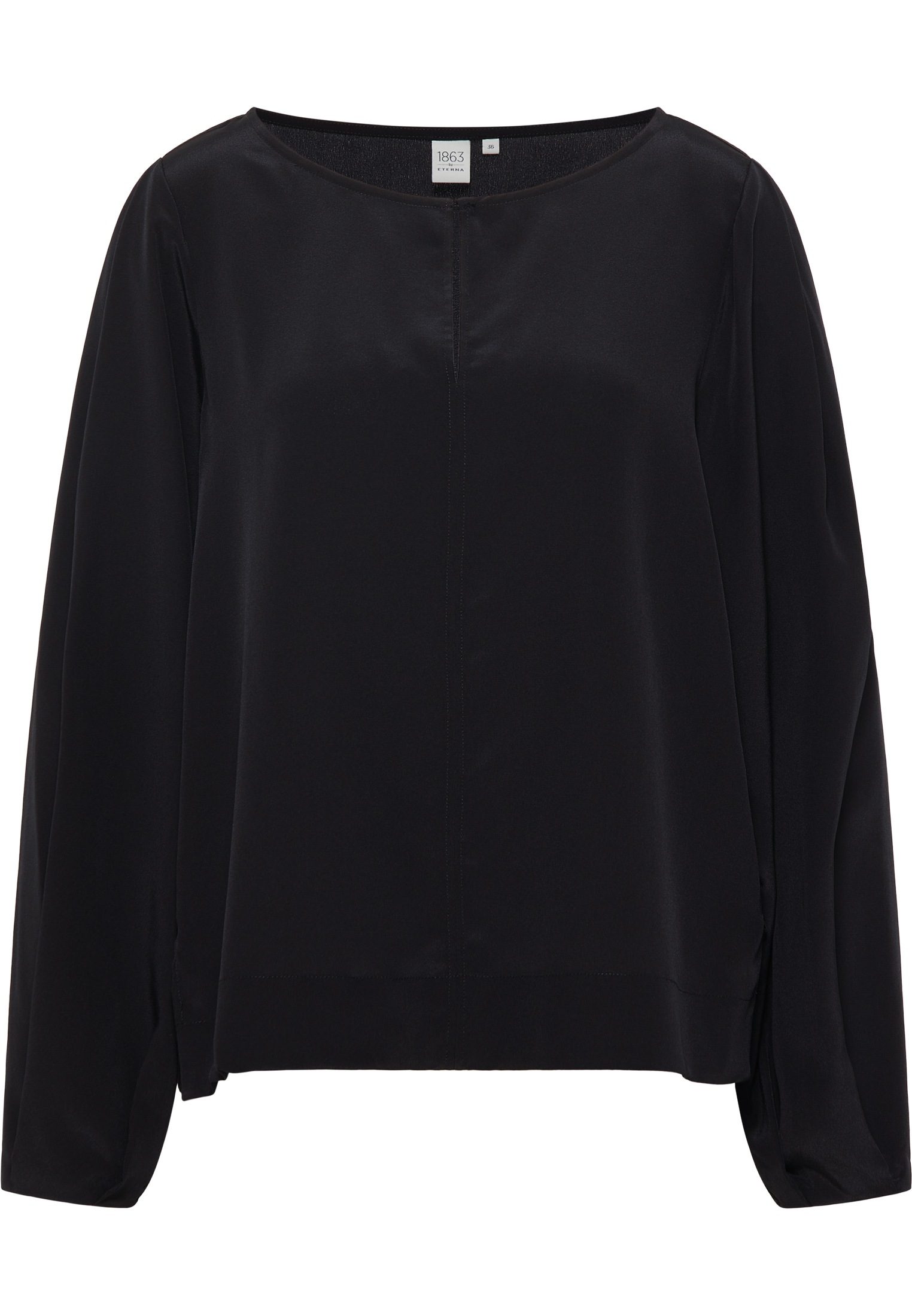 Eterna Shirtbluse »LOOSE FIT«