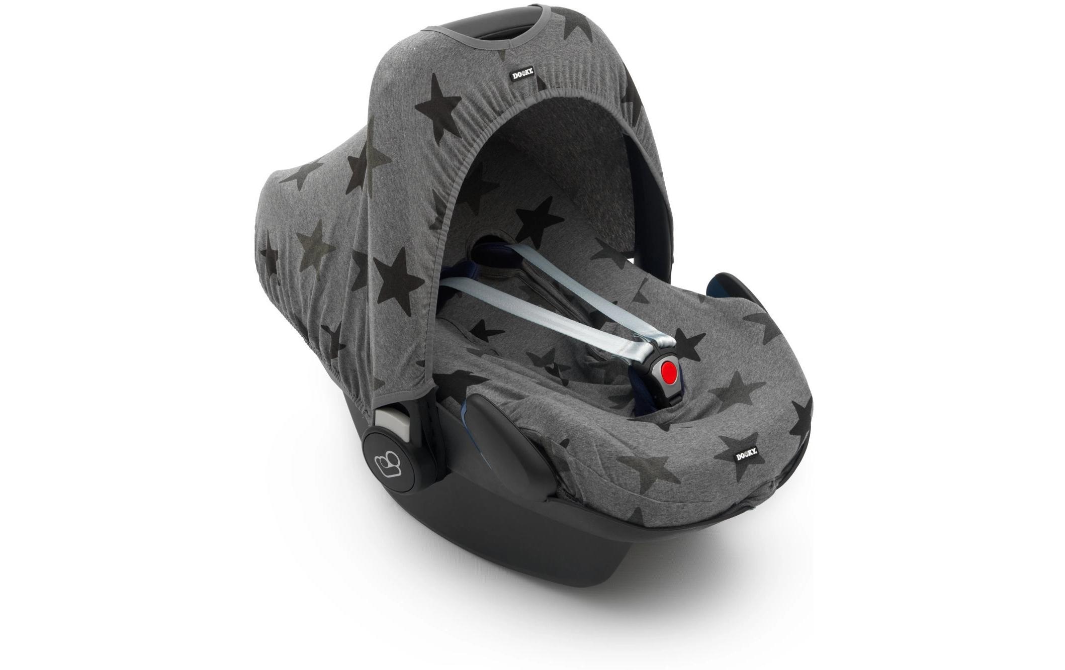 Dooky Kindersitzbezug »Gruppe 0+ Sterne«