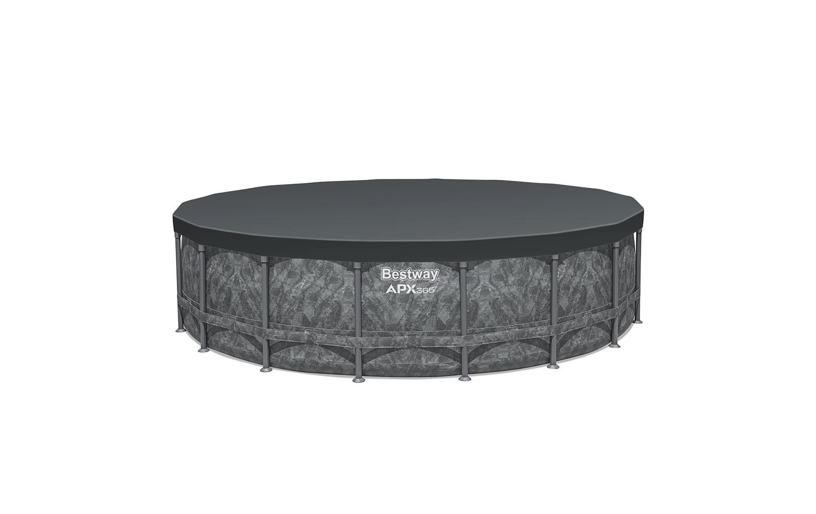 Bestway Framepool »APX360 549 x 132 cm«