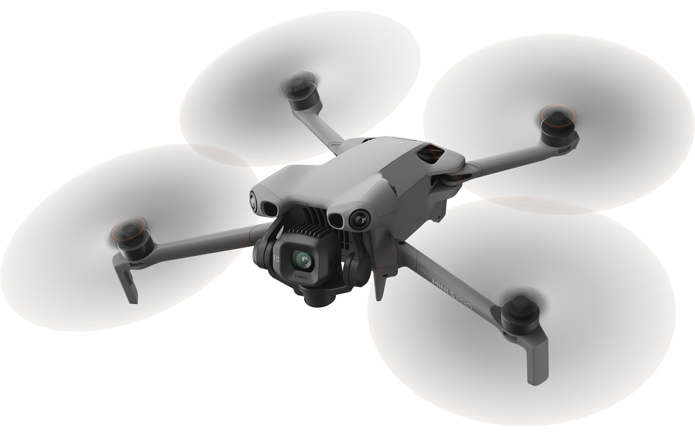 DJI Drohne »Mini 5 Pro Fly More Combo (DJI RC2)«