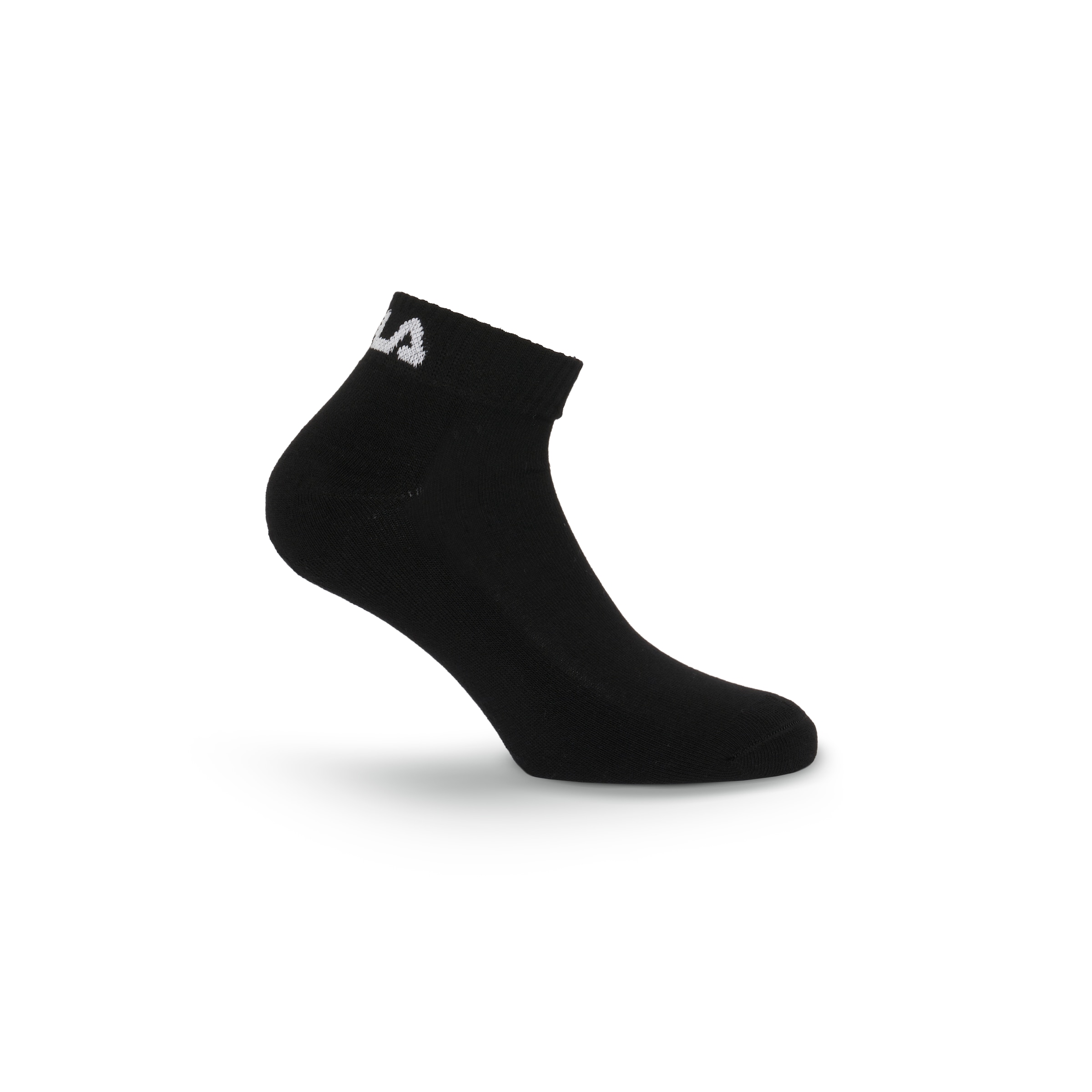 Fila Kurzsocken »UNISEX FITNESS QUARTER SOCKS HALF TERRY« 6 Paar tlg. mit verstärkter Ferse