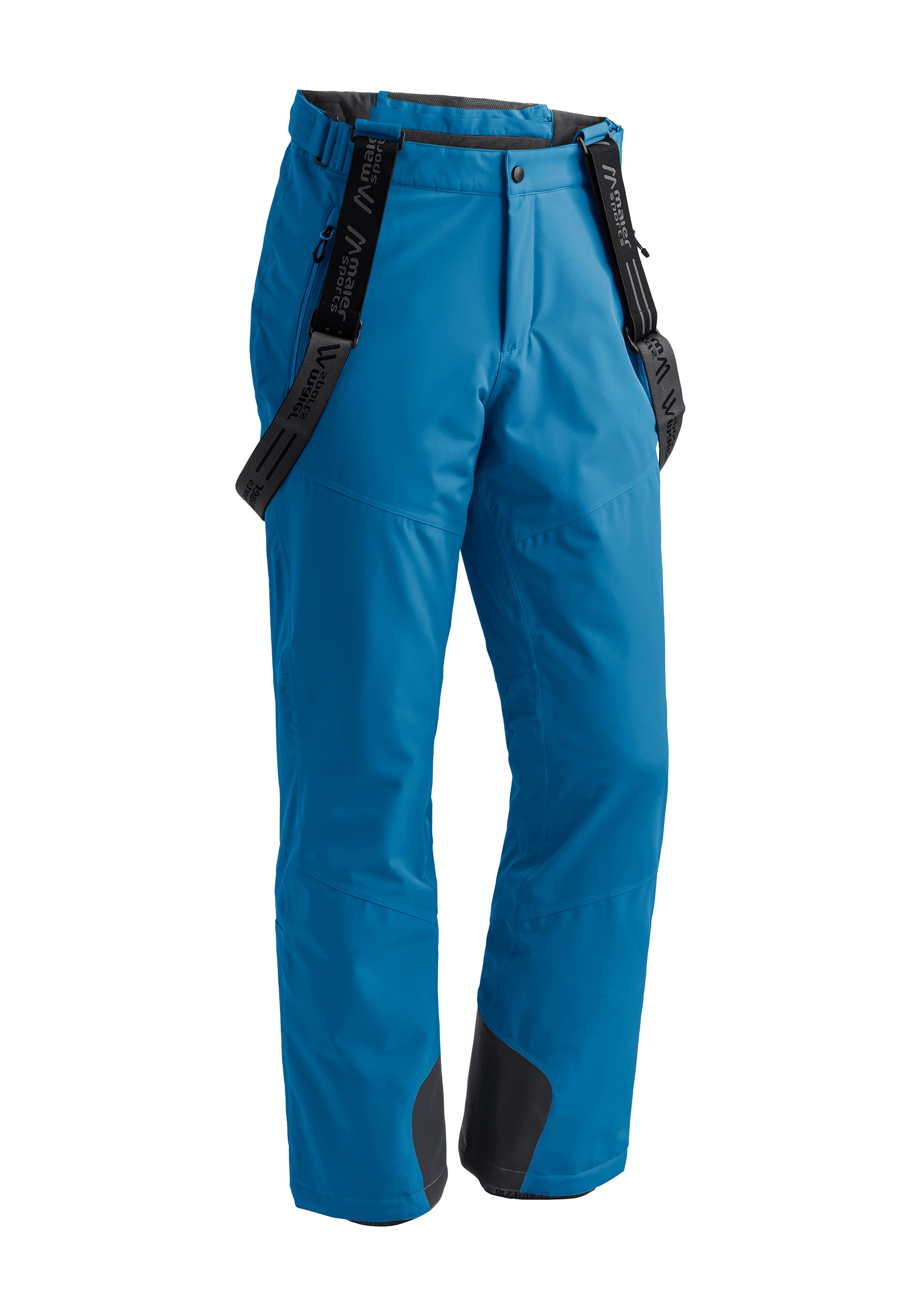 Maier Sports Skihose »Anton 2.1«  Herren Schneehose mit Hosenträgern, wind/wasserdicht, Regular Fit