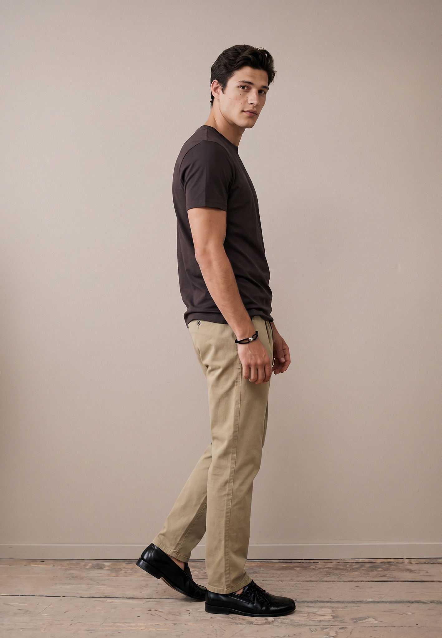 FYNCH-HATTON T-shirt Avec broderie logo