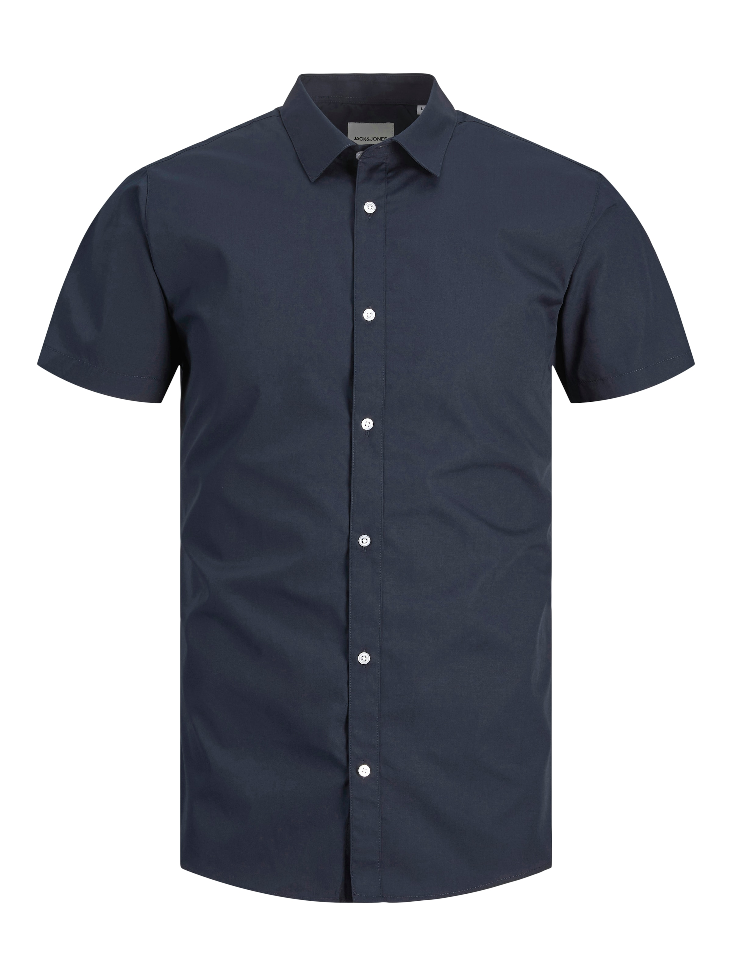 Jack & Jones Chemise à manches courtes »JJJOE SHIRT SS PLAIN«