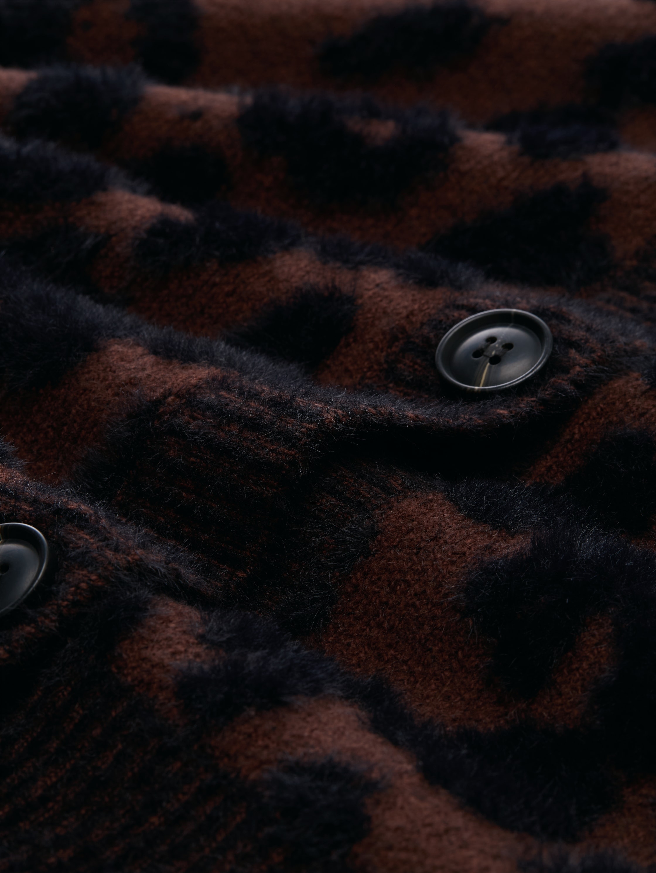 TOM TAILOR PLUS Cardigan mit Leo-Print