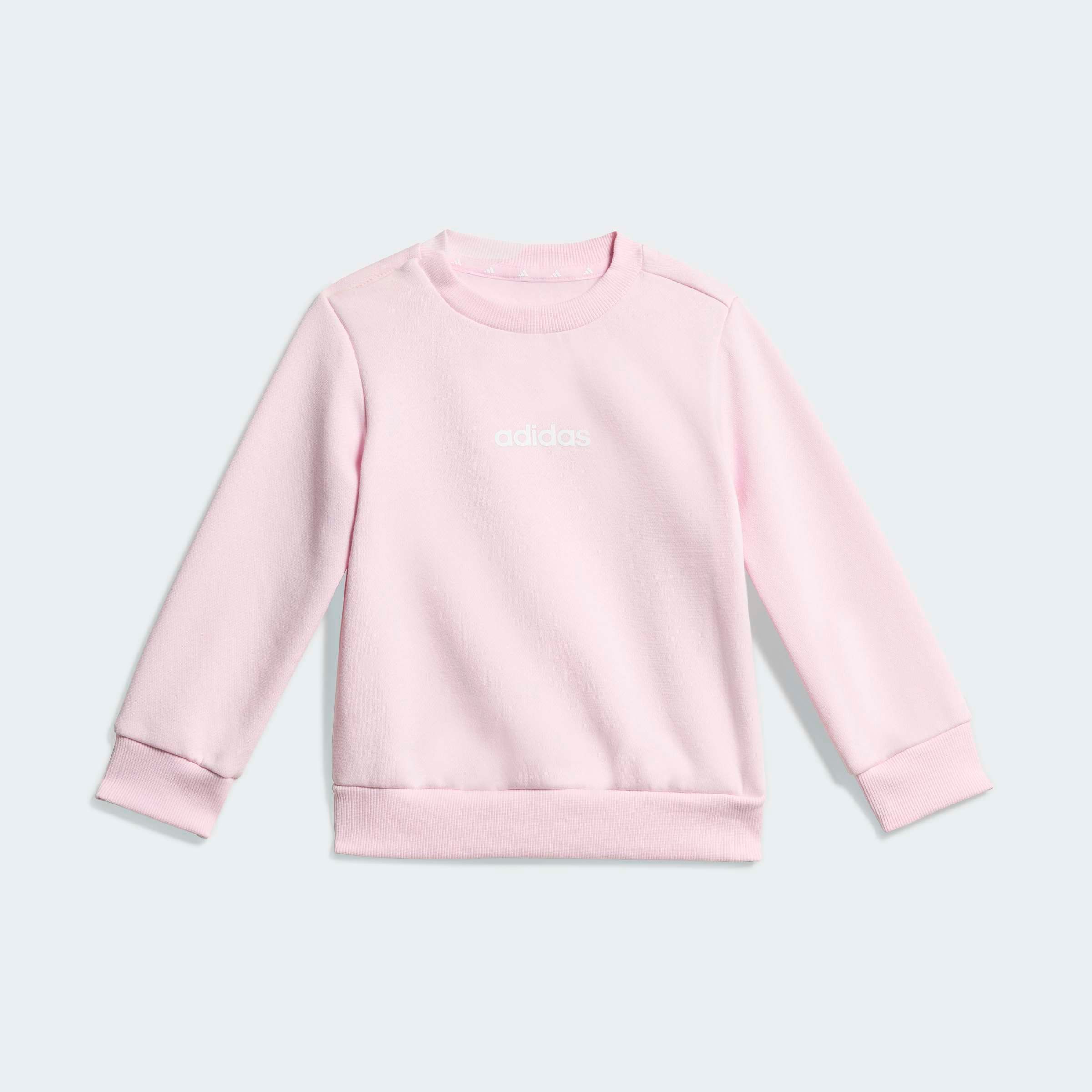adidas Sportswear Trainingsanzug »ESSENTIALS KIDS« 2 tlg. für Babys, sportlicher Zweiteiler, 2-teiliges Set