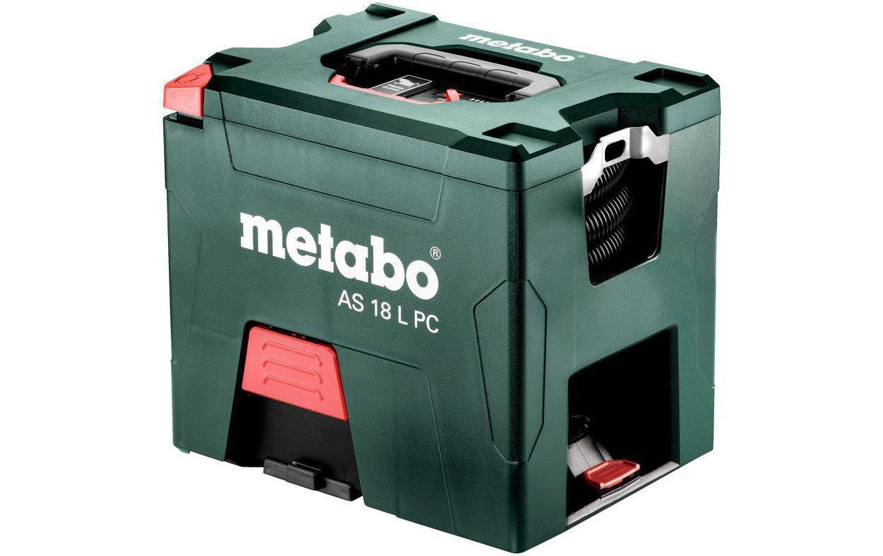 metabo Aspirateur sans fil »Set AS 18 L PC S«