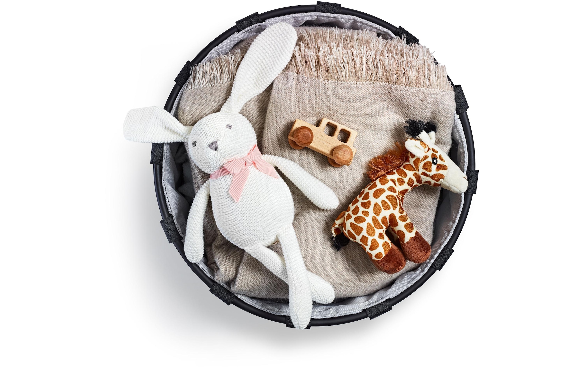 REISENTHEL® Wäschekorb »Frame Rhombus 50 l«