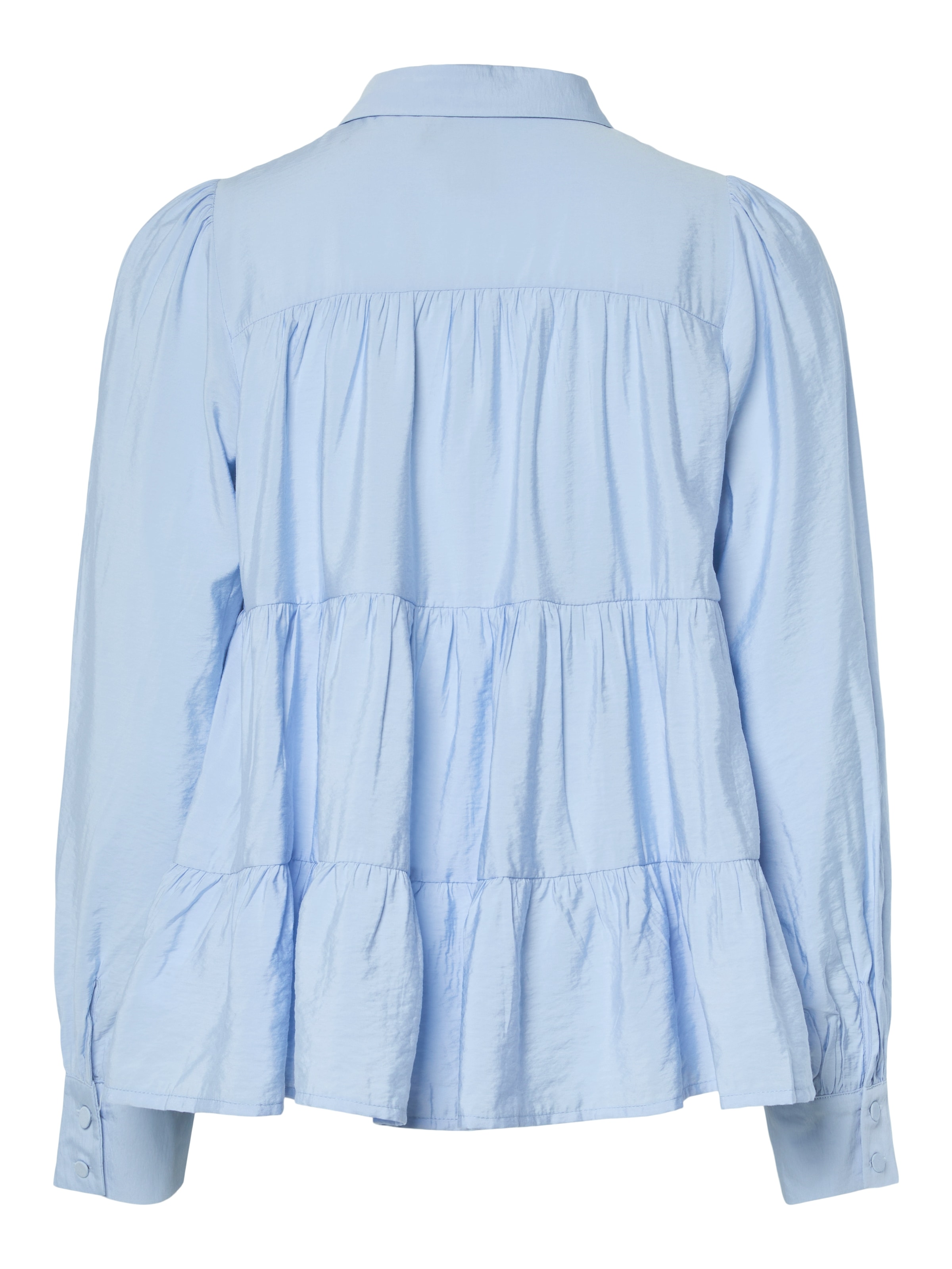 Y.A.S Langarmbluse »YASPALA LS SHIRT S. NOOS«