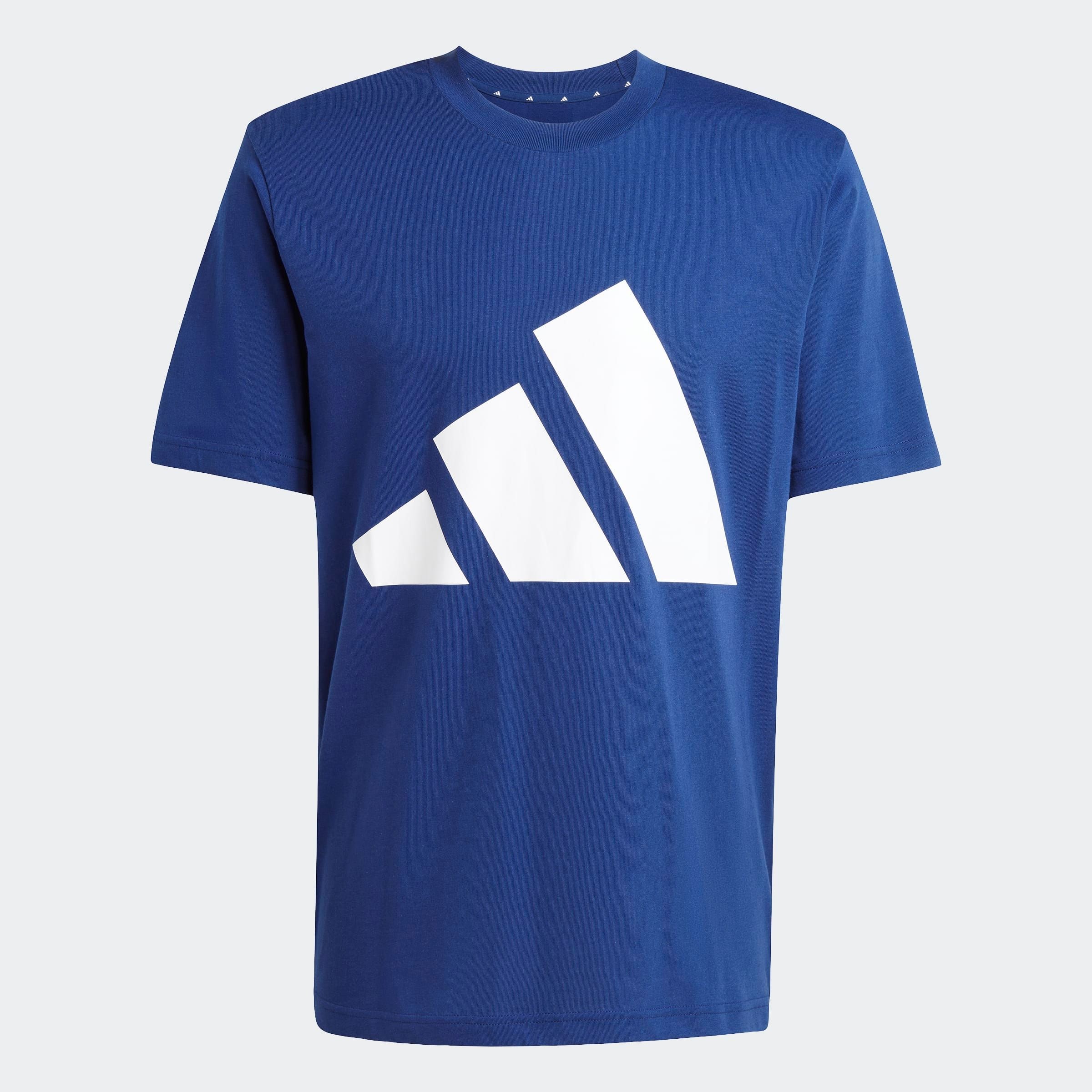 adidas Sportswear T-Shirt »M BL SJ T« klassische Silhouette, mit Rundhalsausschnitt