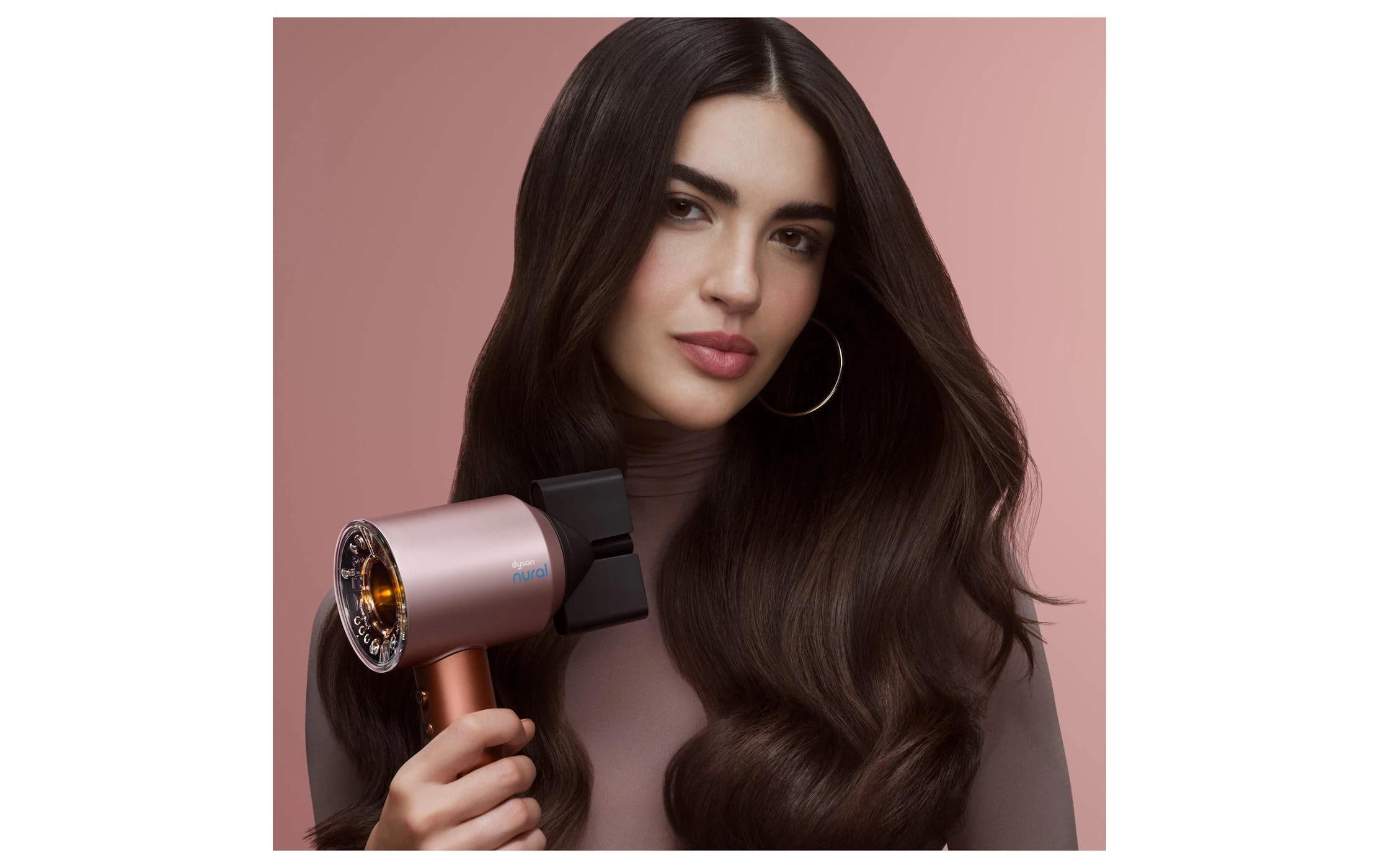 DYSON Sèche-cheveux »Supersonic Nural Amber Silk« 1.600 W