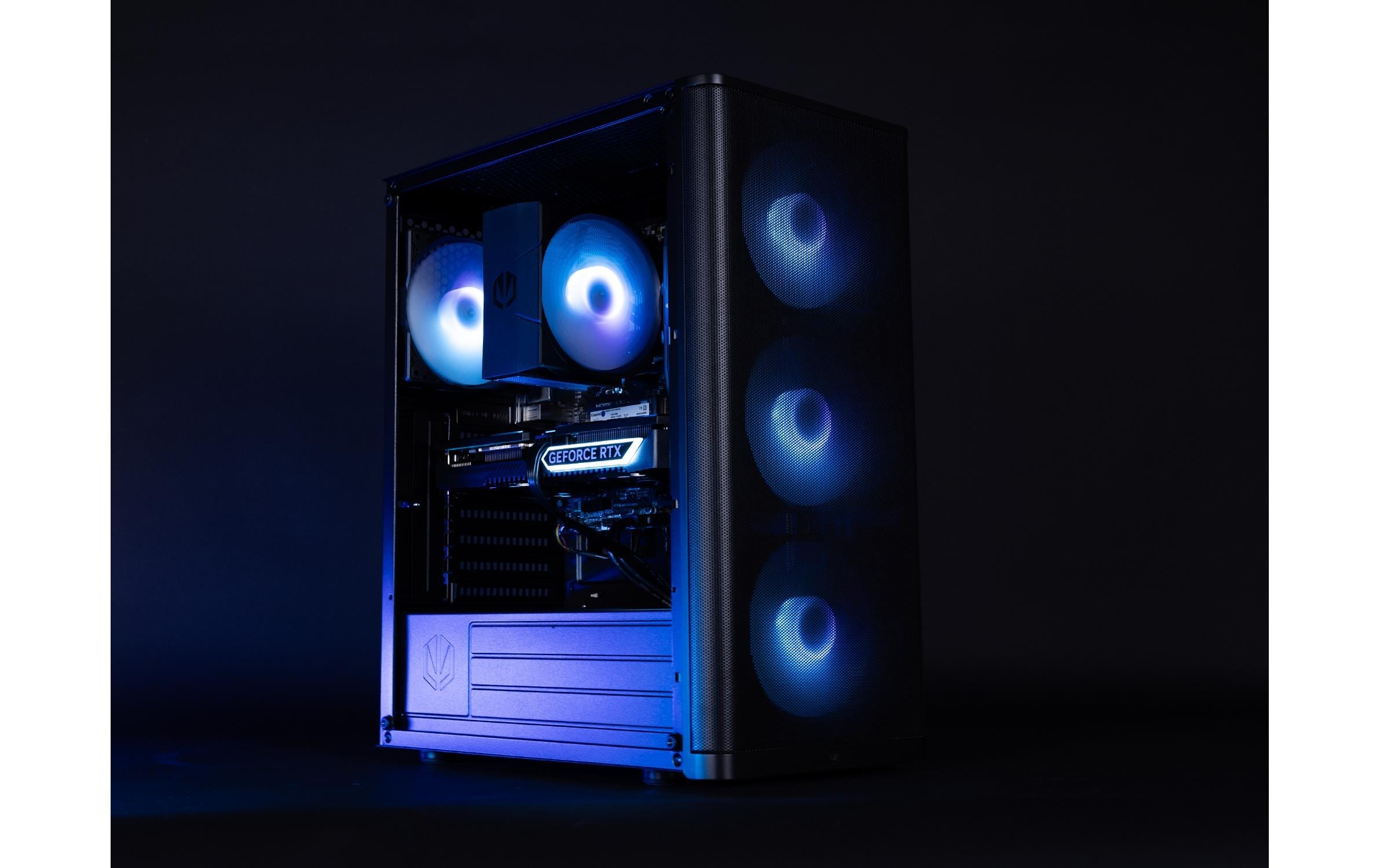 Joule Performance Gaming-PC »RTX5060TI R7 32GB 2TB L1136047«