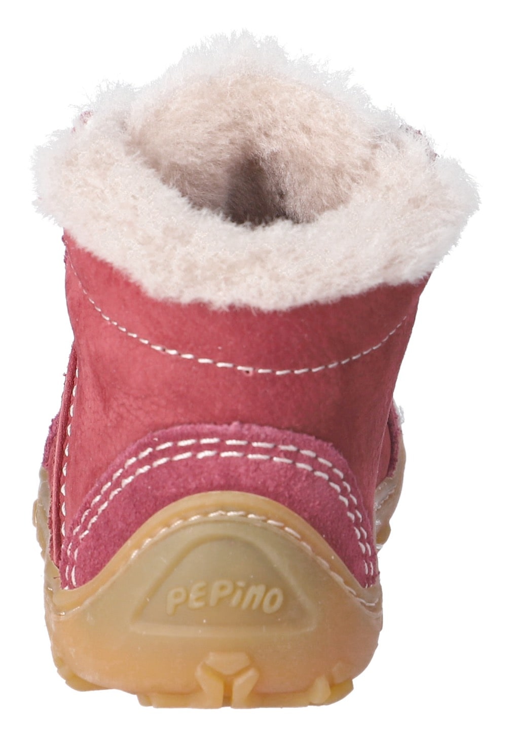 PEPINO by RICOSTA Winterstiefel »Elia WMS: weit«  Lauflernschuh mit Warmfutter, Grössenschablone zum Download