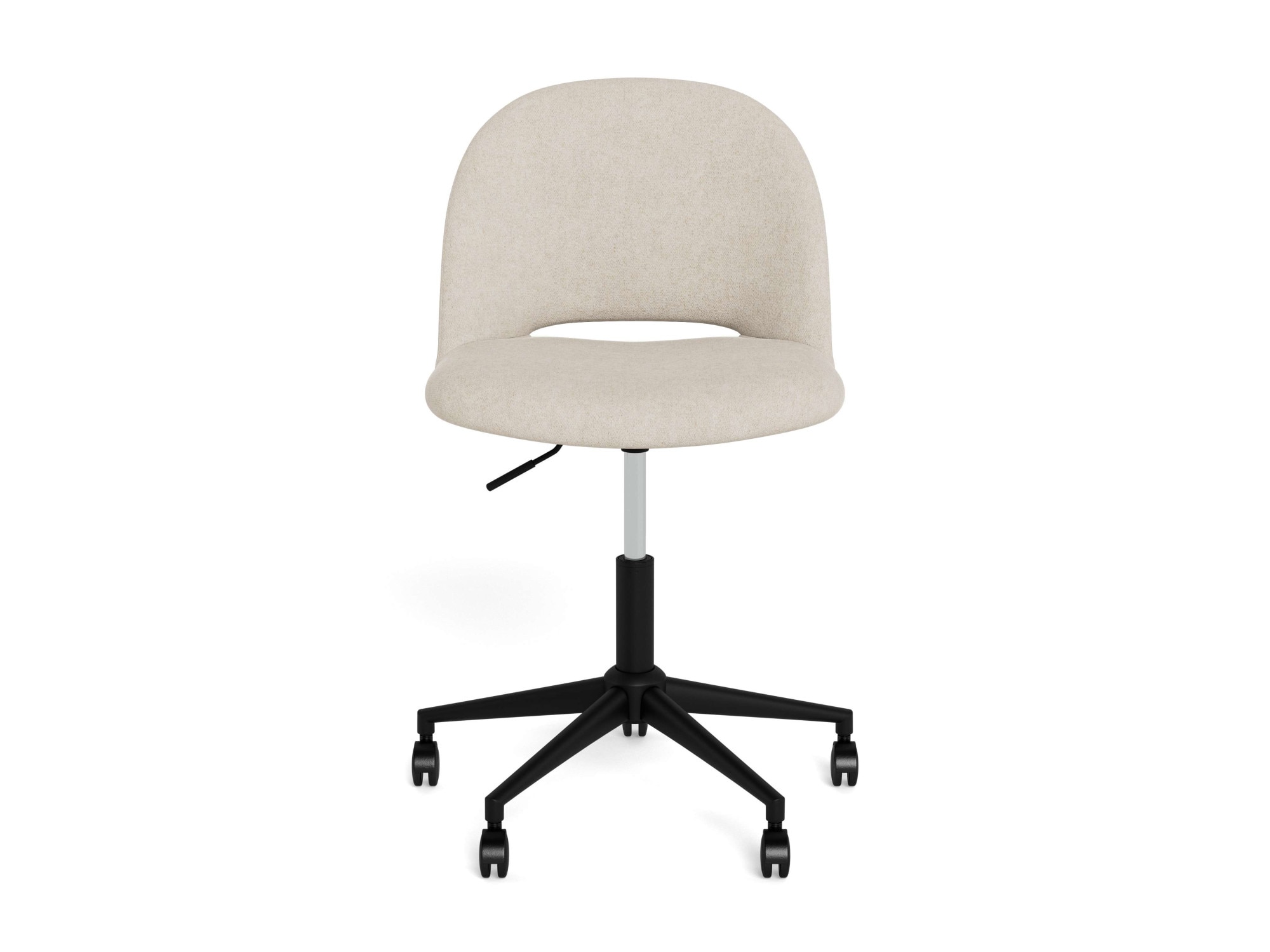 ACTONA GROUP Chaise de bureau »Allan -« () Stuhl, beige, 5 Stern, Drehfunktion