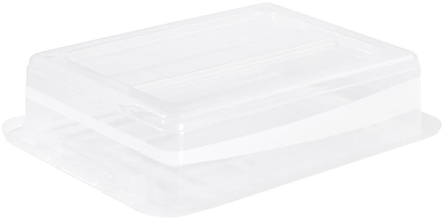 keeeper Organizer »cornelia« Aufbewahrungsbox, mit Deckel, Schiebeverschluss, 7 L