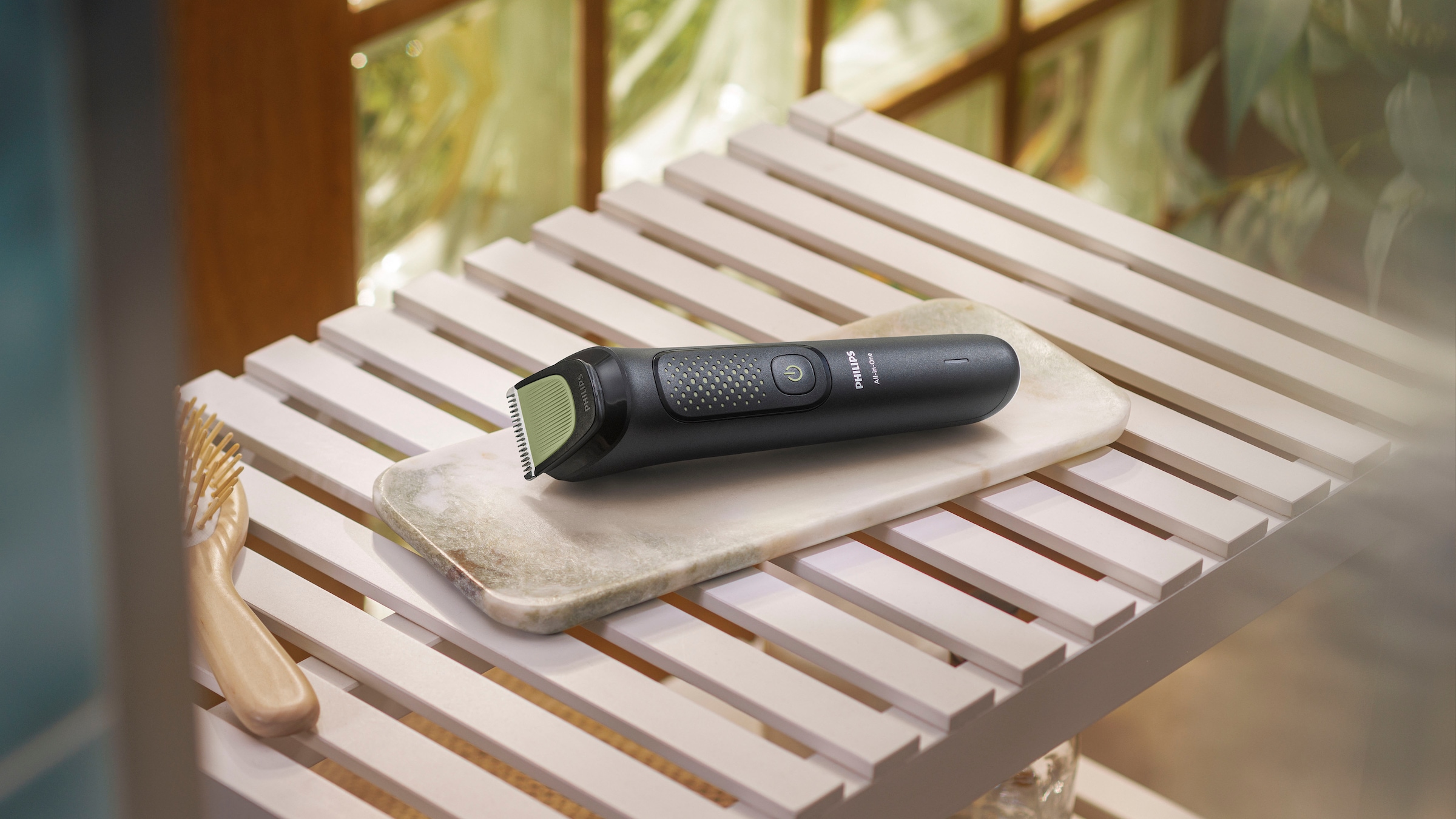 Philips Multifunktionstrimmer »Series 3000 MG3945/15« 9 Aufsätze 9-in-1-Trimmer für Gesicht, Körper und Kopfhaare