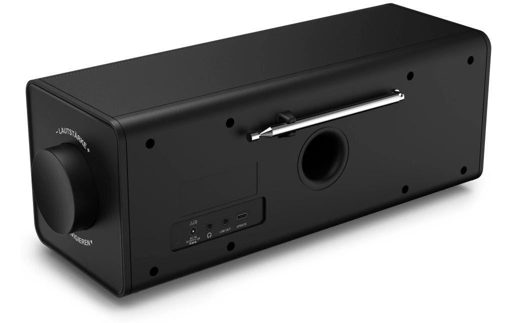 Hama Digitalradio (DAB+) »DR2002« (Bluetooth Digitalradio (DAB+) )